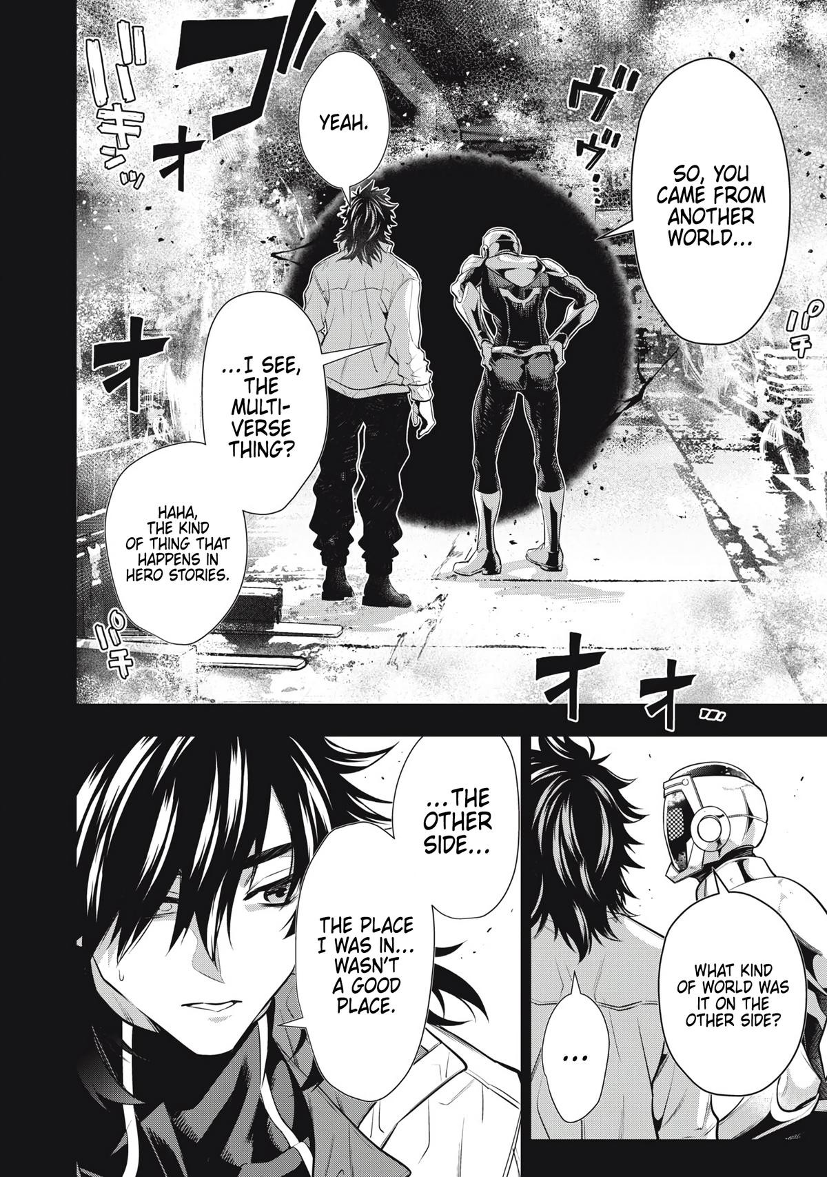 Golden Man Petos Chapter 65 Page 6