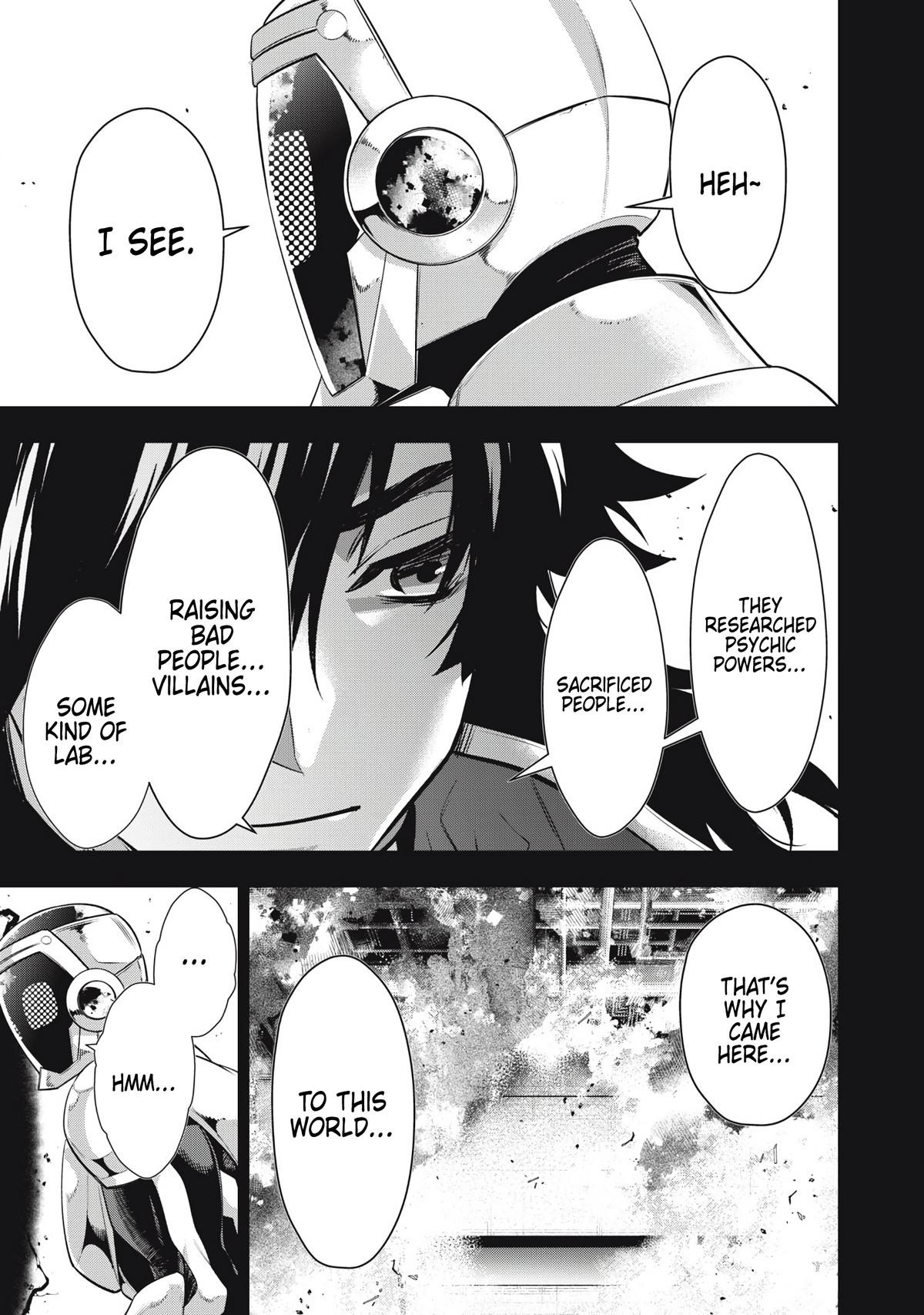 Golden Man Petos Chapter 65 Page 7
