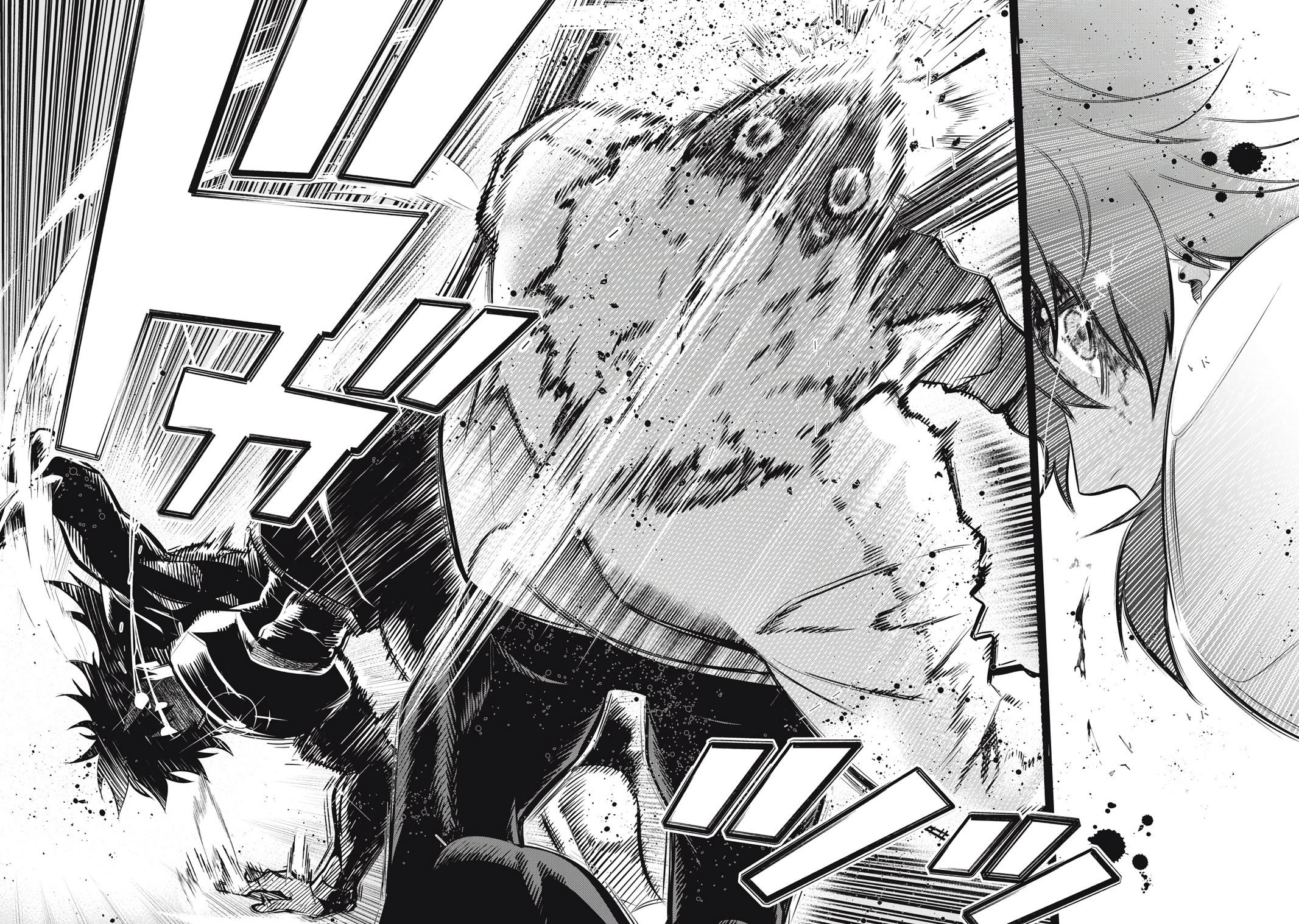 Golden Man Petos Chapter 66 Page 4