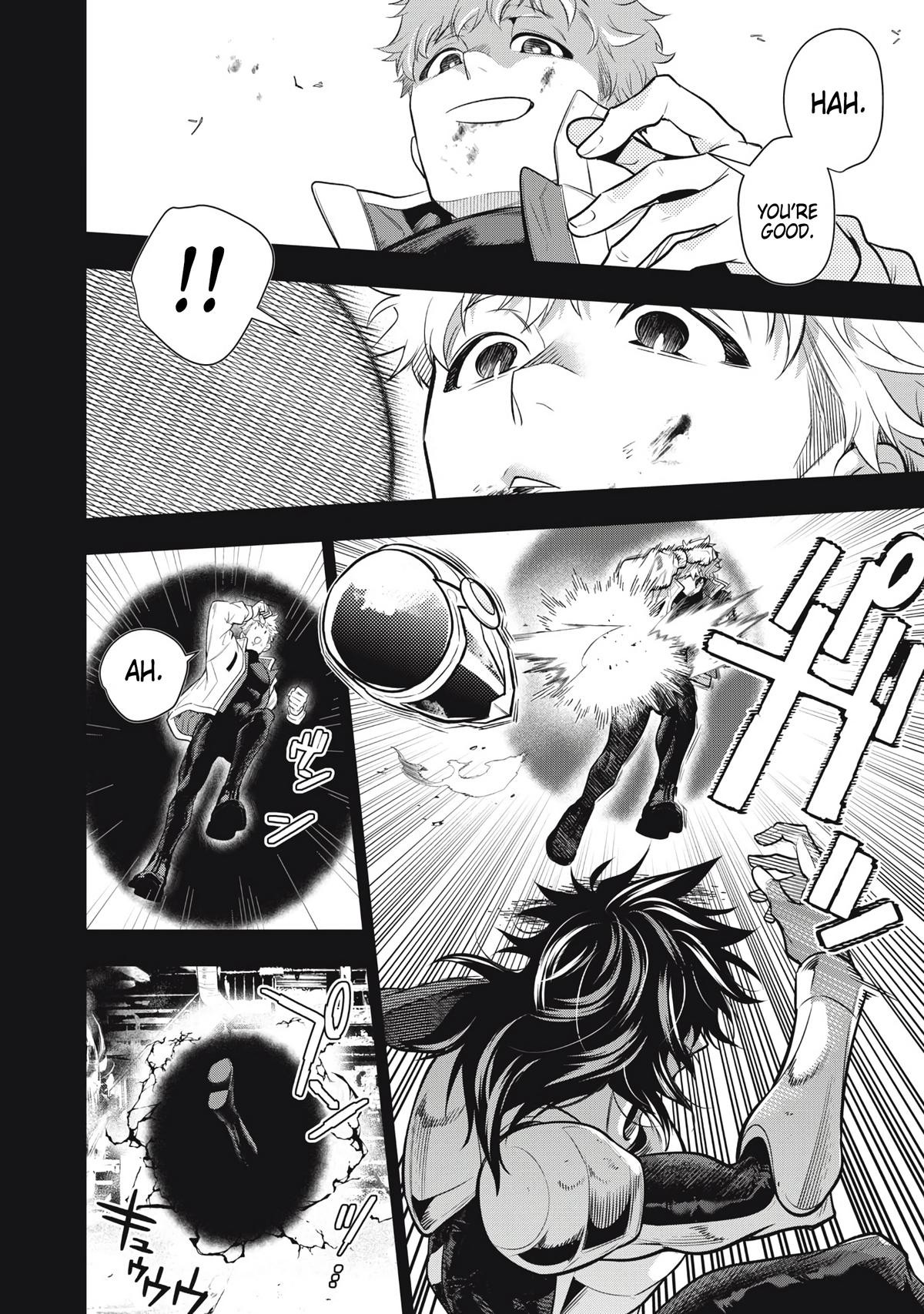 Golden Man Petos Chapter 66 Page 5