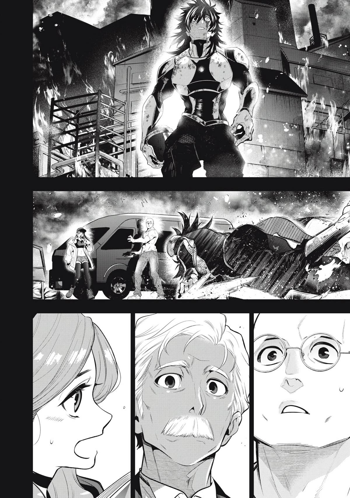 Golden Man Petos Chapter 66 Page 8