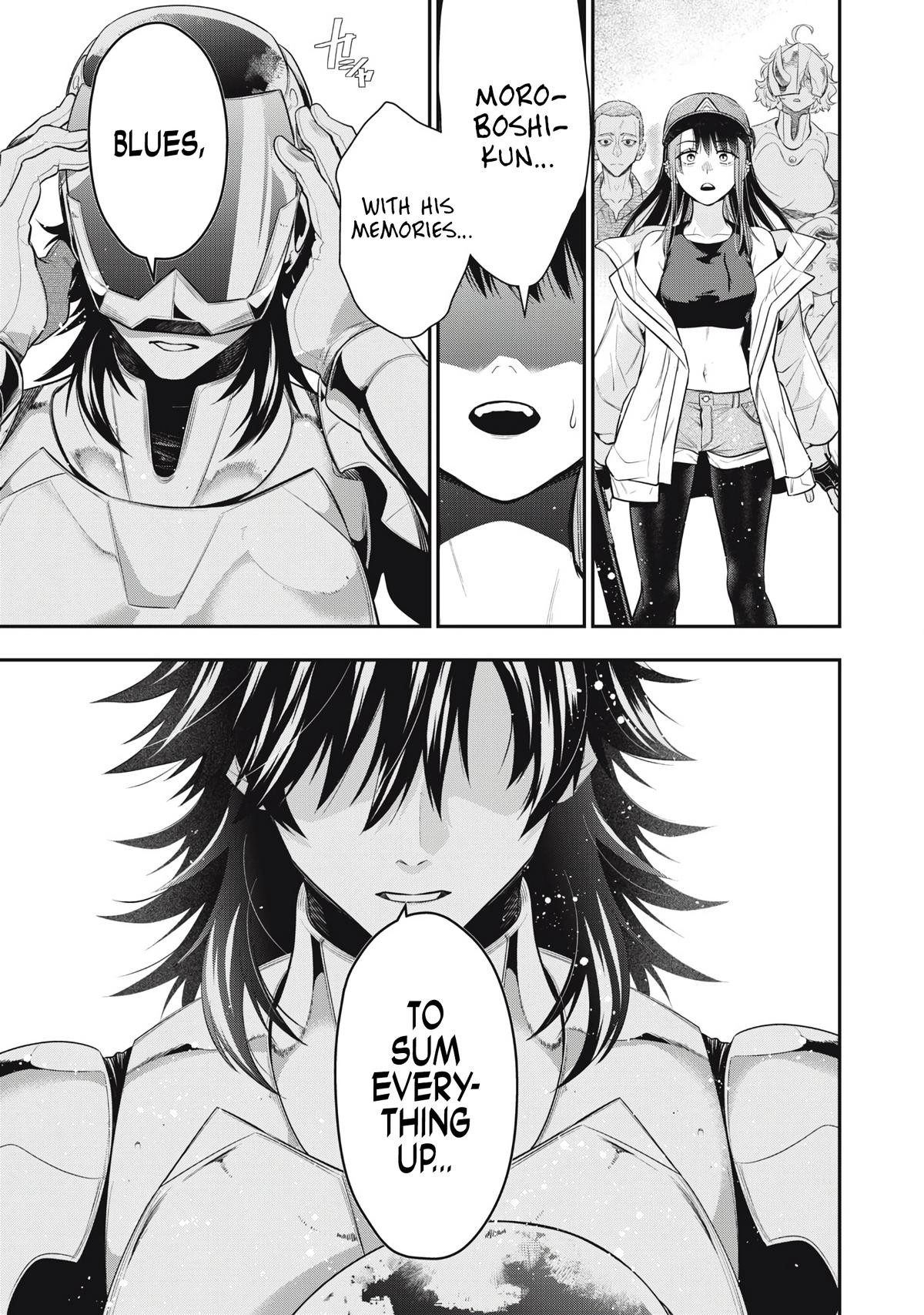 Golden Man Petos Chapter 67 Page 15