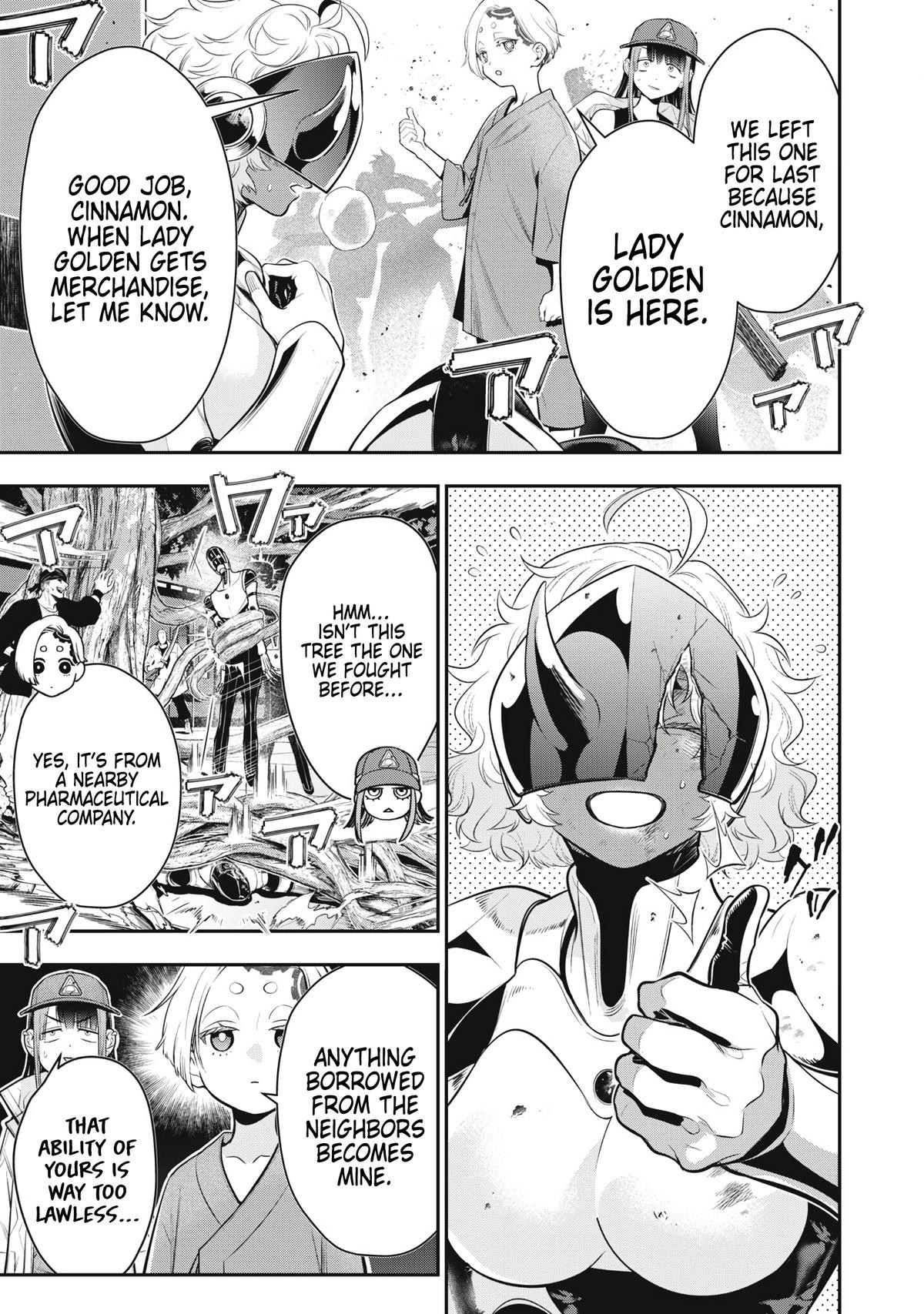 Golden Man Petos Chapter 67 Page 6