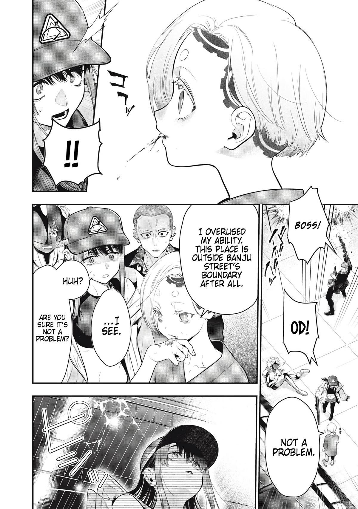 Golden Man Petos Chapter 67 Page 7