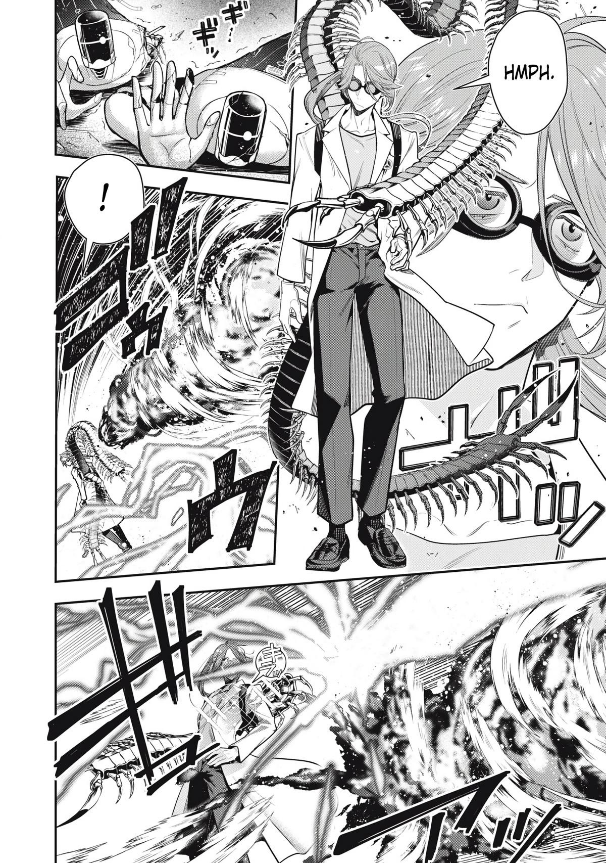 Golden Man Petos Chapter 69 Page 10