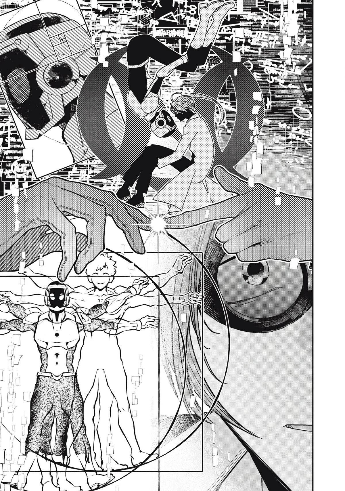 Golden Man Petos Chapter 69 Page 16