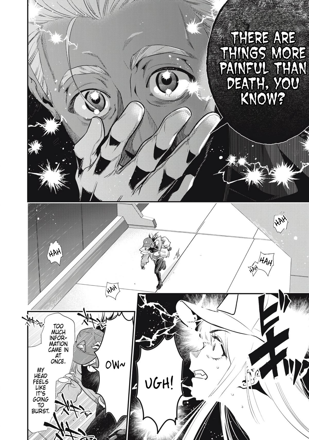 Golden Man Petos Chapter 69 Page 6