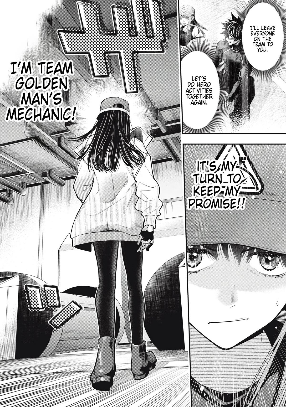 Golden Man Petos Chapter 69 Page 8