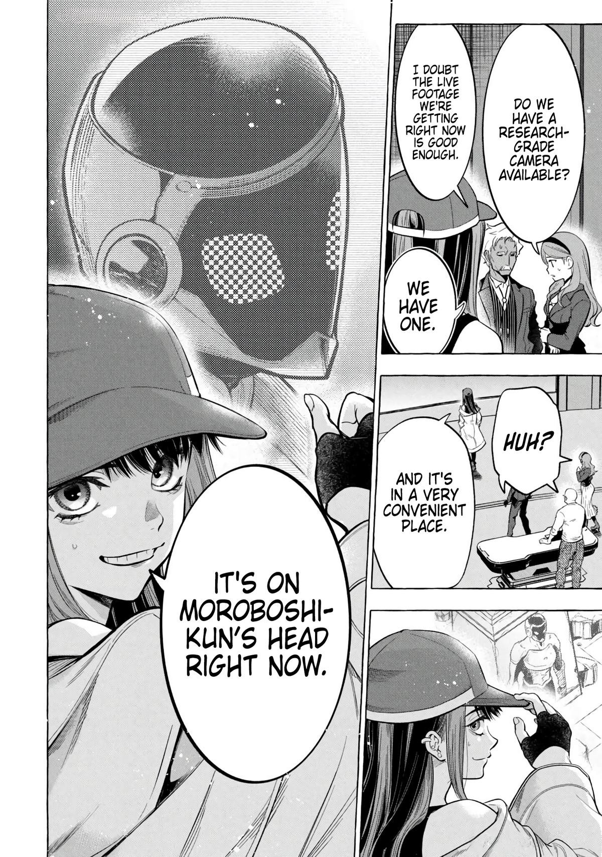 Golden Man Petos Chapter 7 Page 4