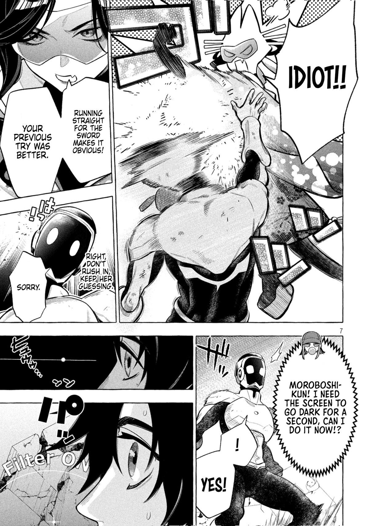 Golden Man Petos Chapter 7 Page 7