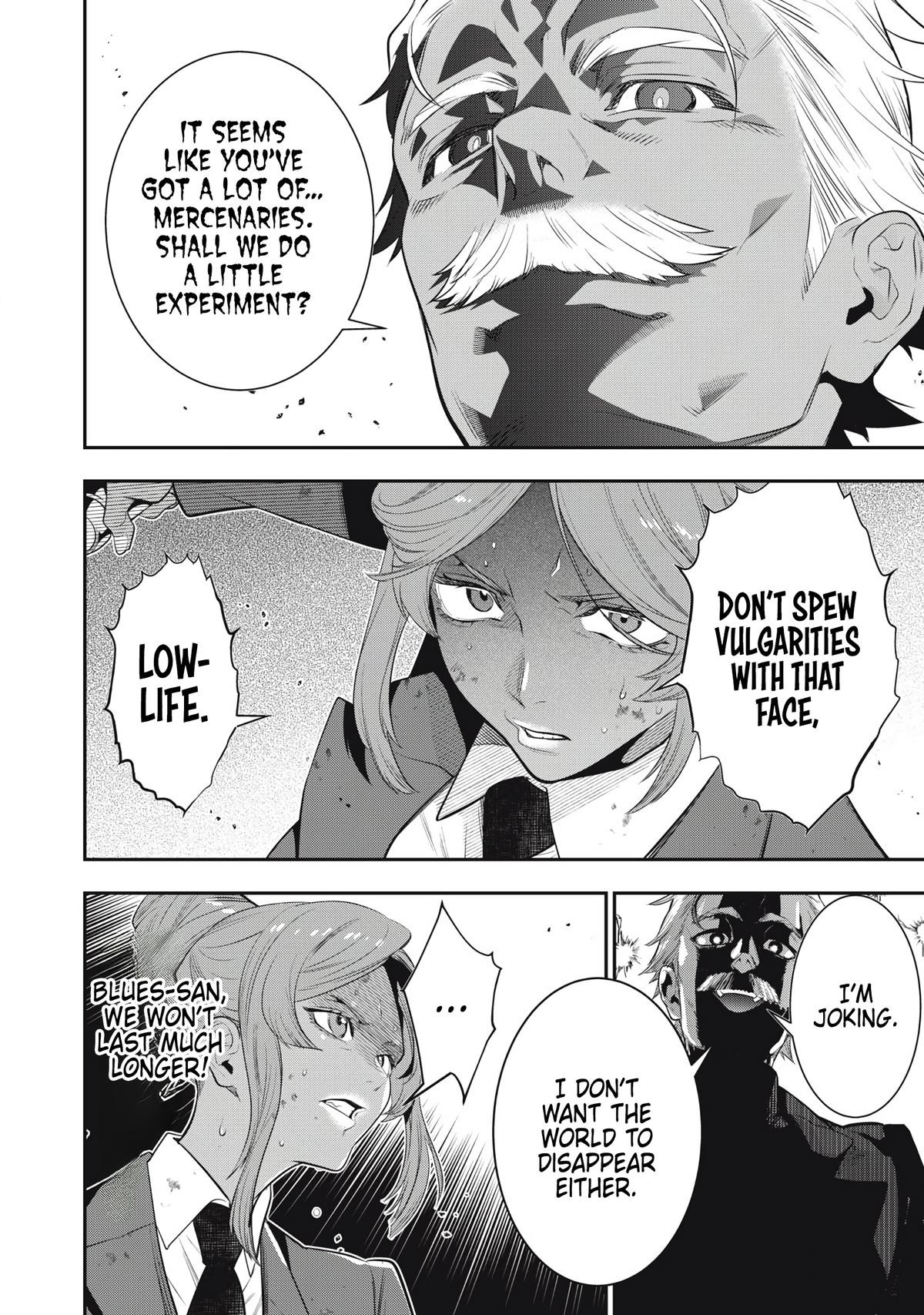 Golden Man Petos Chapter 70 Page 10