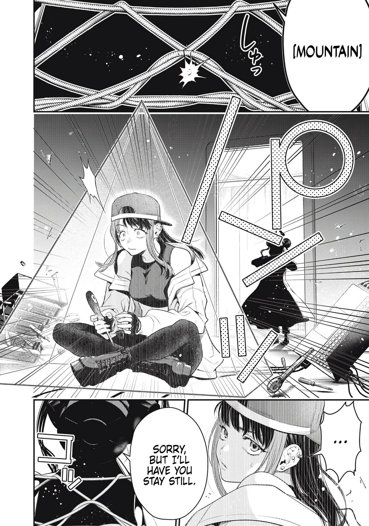 Golden Man Petos Chapter 70 Page 12