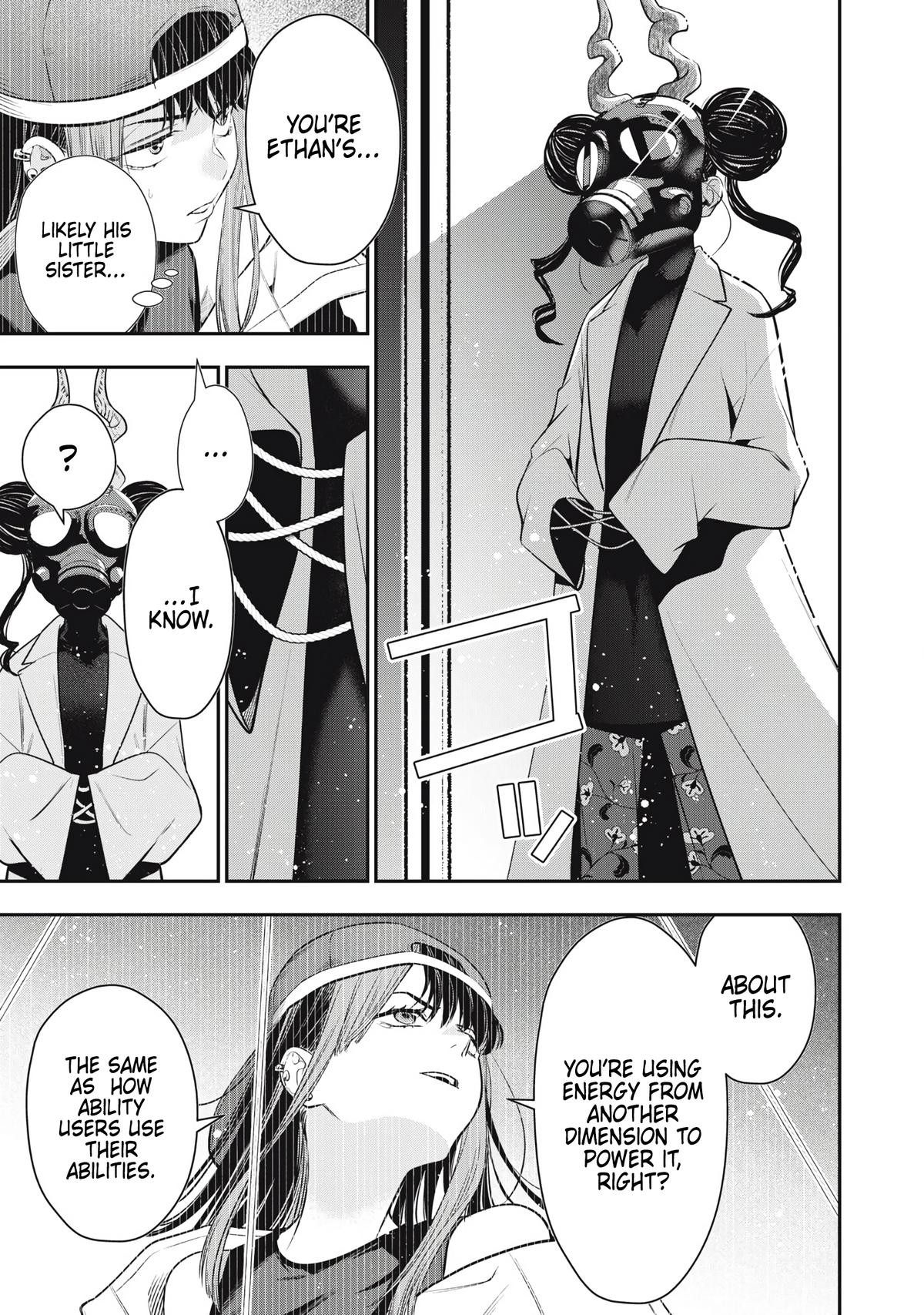 Golden Man Petos Chapter 70 Page 13