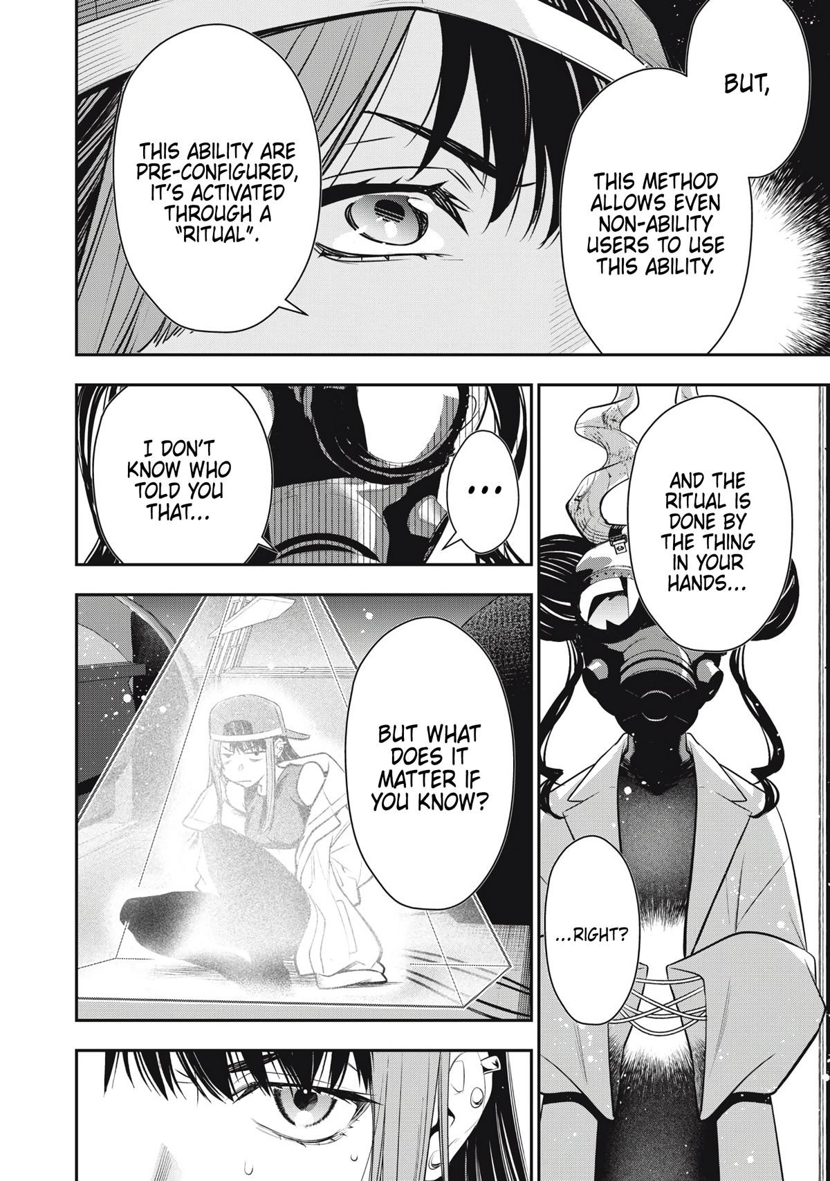 Golden Man Petos Chapter 70 Page 14
