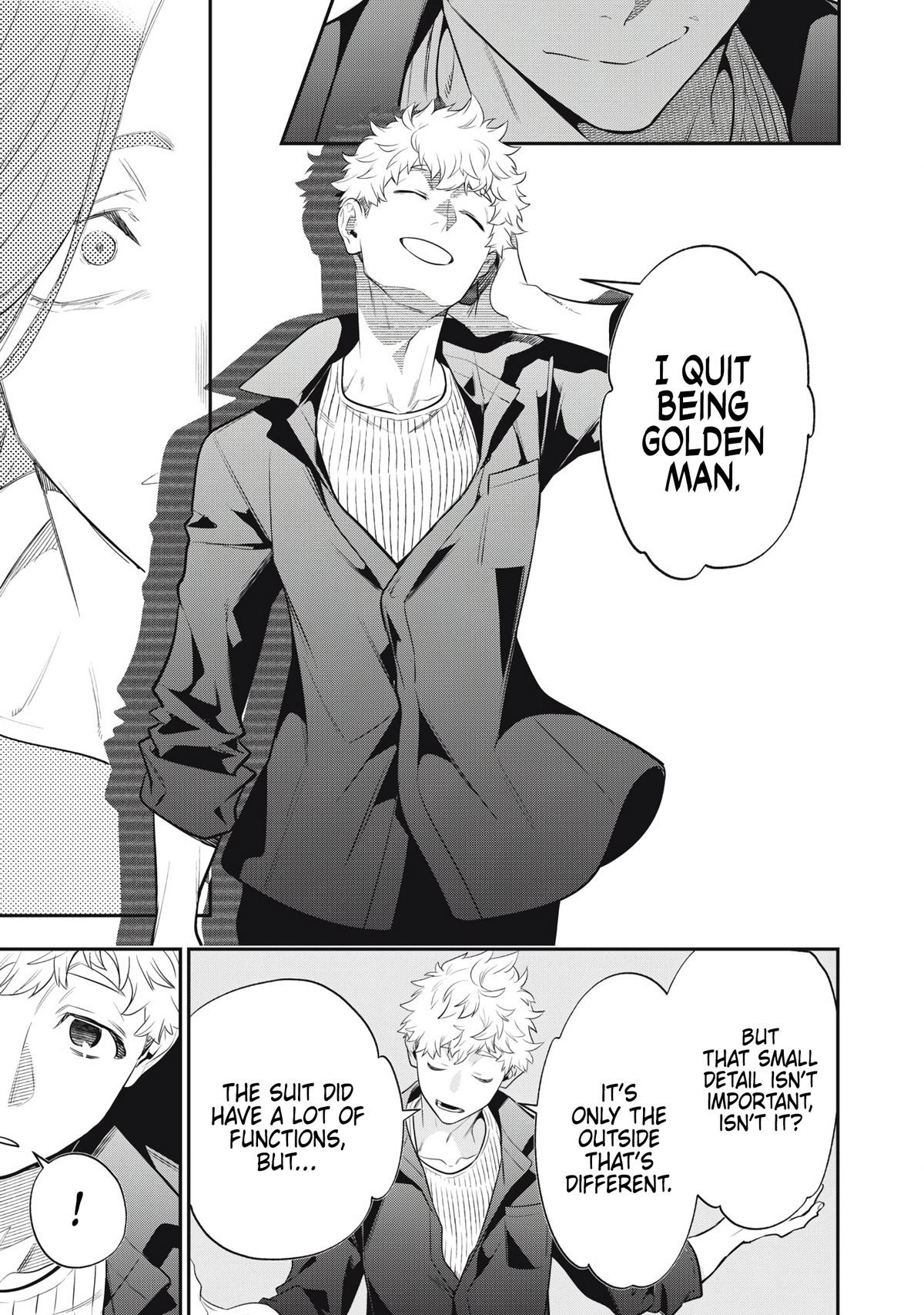 Golden Man Petos Chapter 70 Page 5