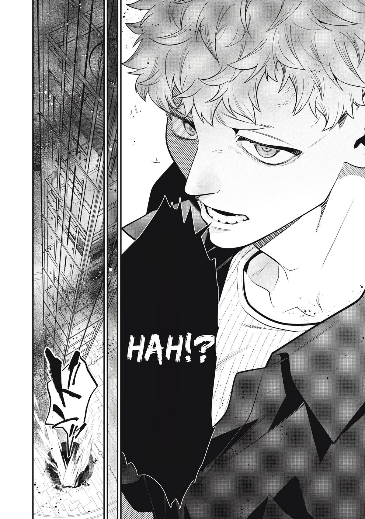 Golden Man Petos Chapter 70 Page 8