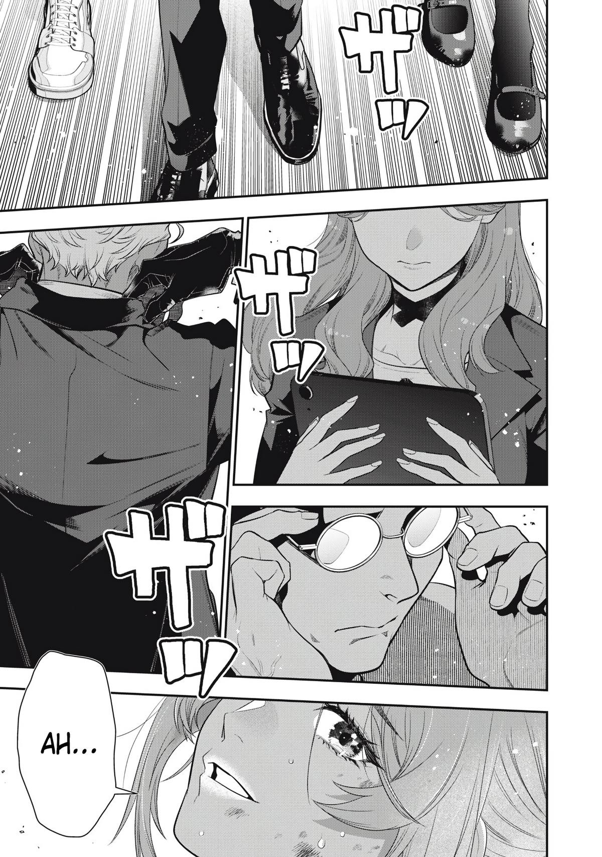 Golden Man Petos Chapter 71 Page 10