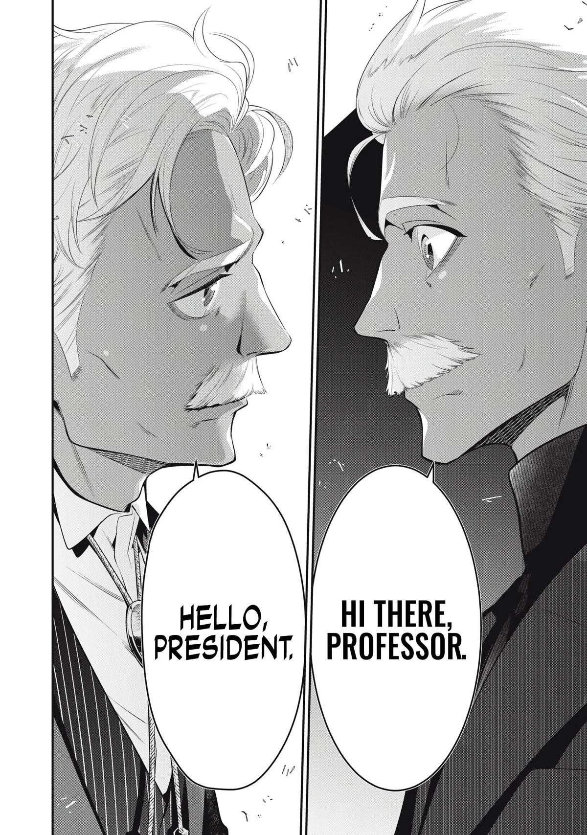 Golden Man Petos Chapter 71 Page 12