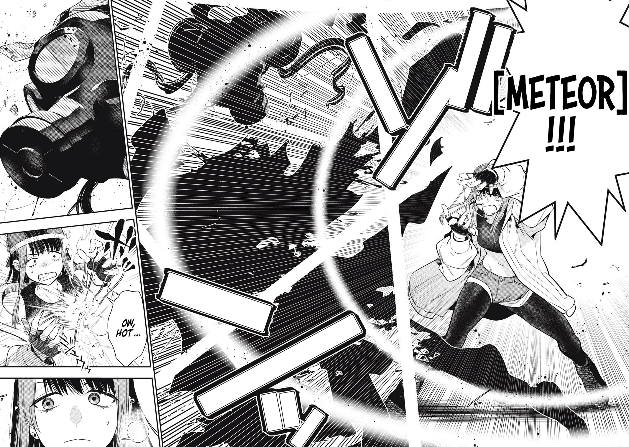 Golden Man Petos Chapter 71 Page 4