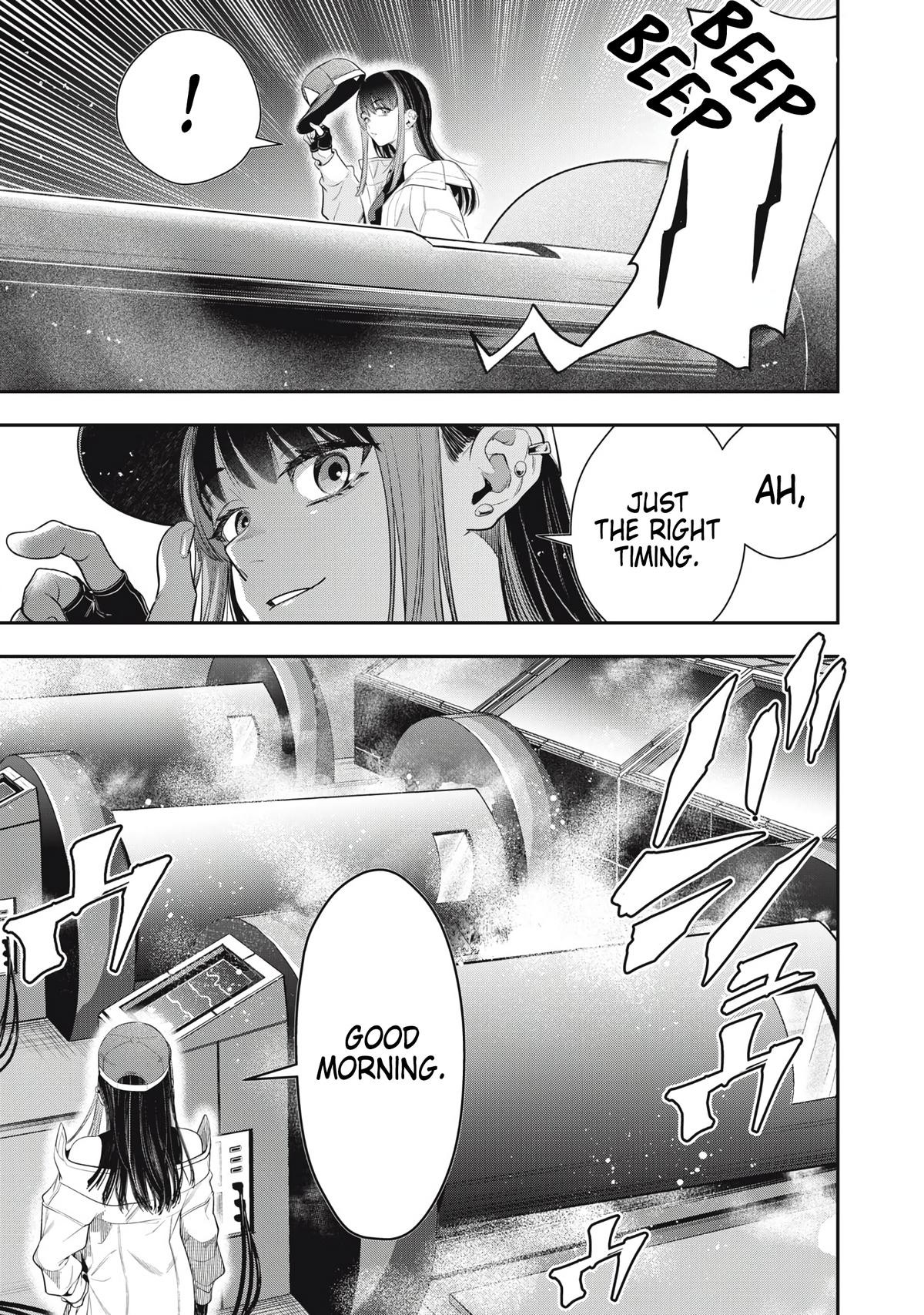 Golden Man Petos Chapter 71 Page 6