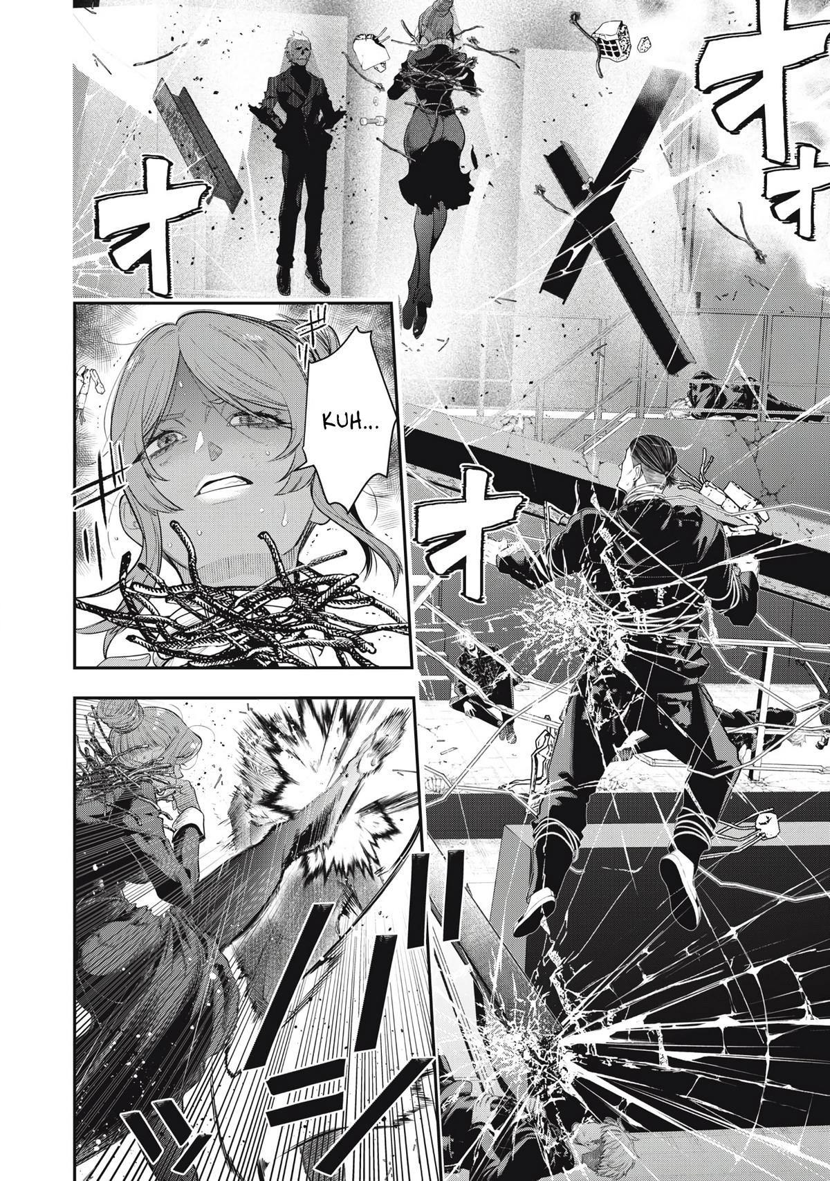 Golden Man Petos Chapter 71 Page 7