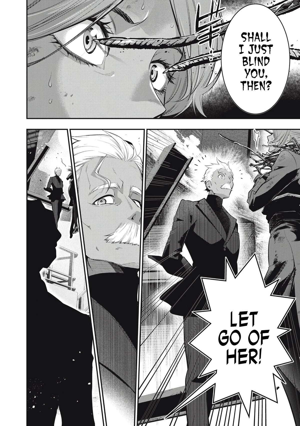 Golden Man Petos Chapter 71 Page 9