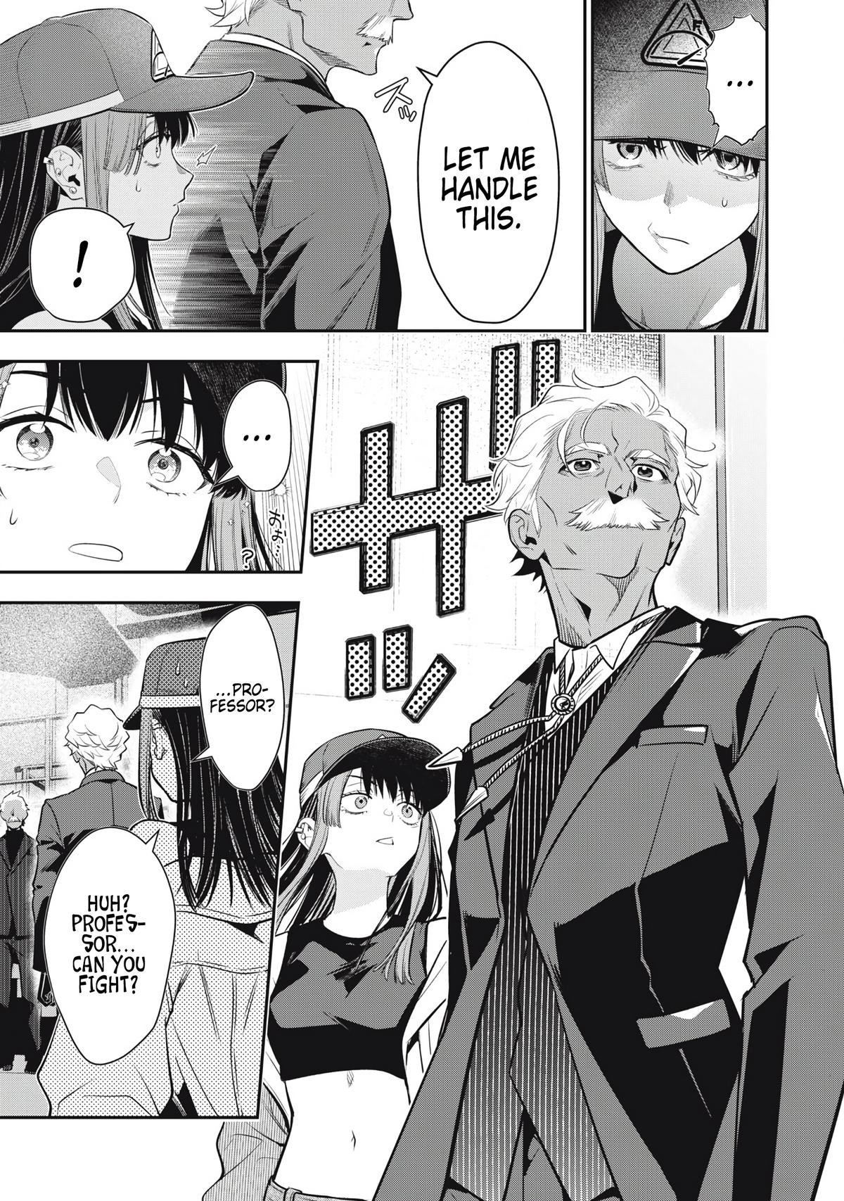 Golden Man Petos Chapter 72 Page 7