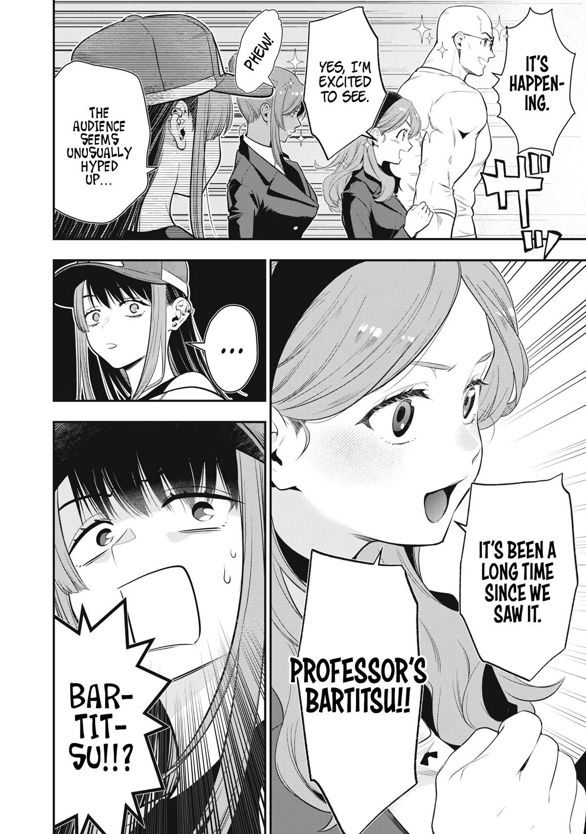 Golden Man Petos Chapter 72 Page 8