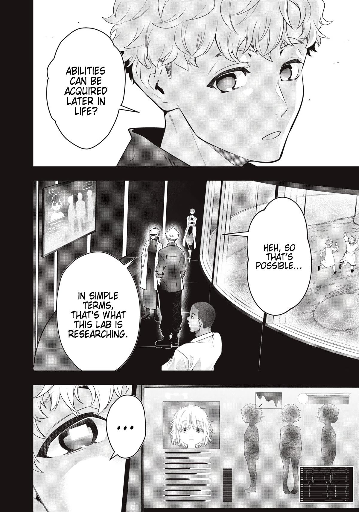 Golden Man Petos Chapter 73 Page 4