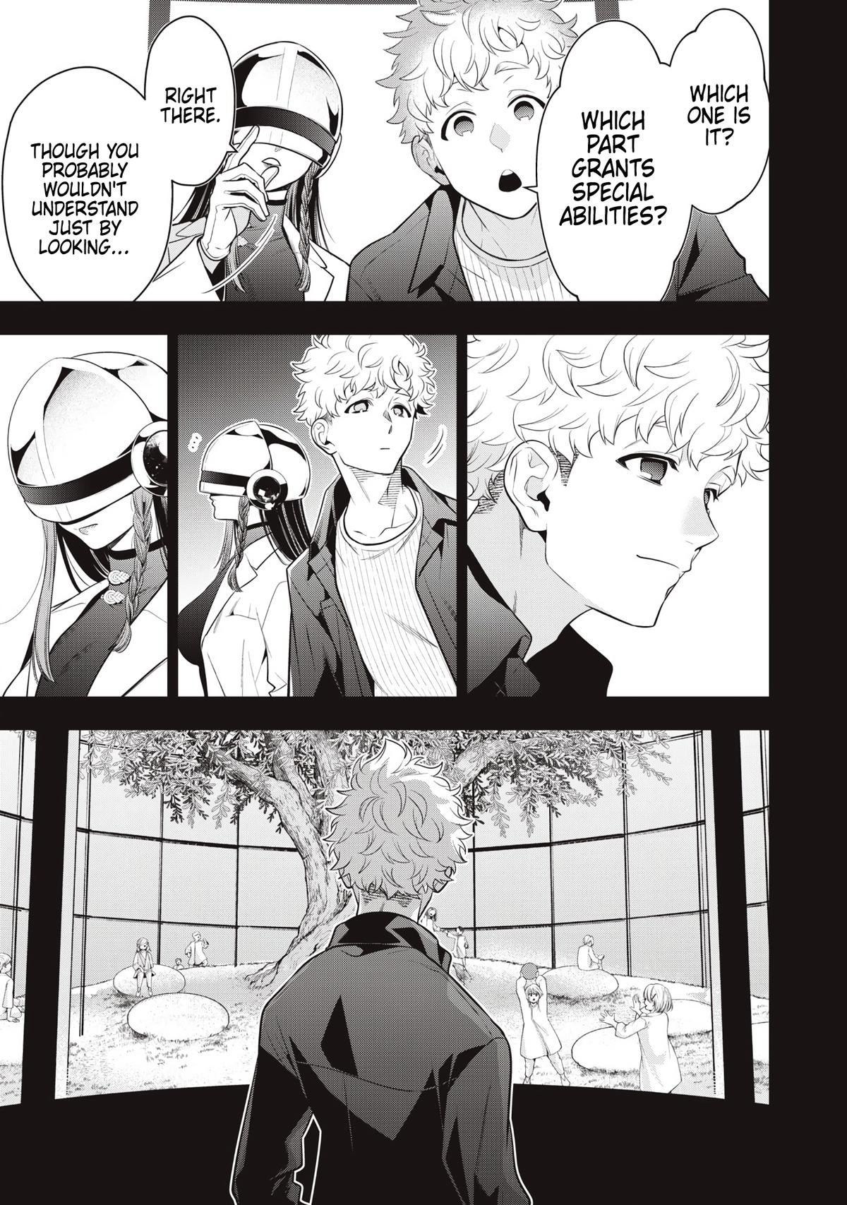 Golden Man Petos Chapter 73 Page 5