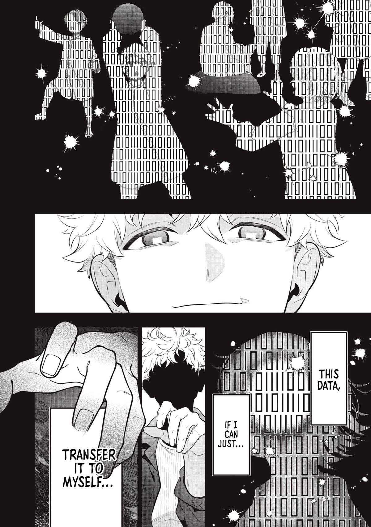 Golden Man Petos Chapter 73 Page 6