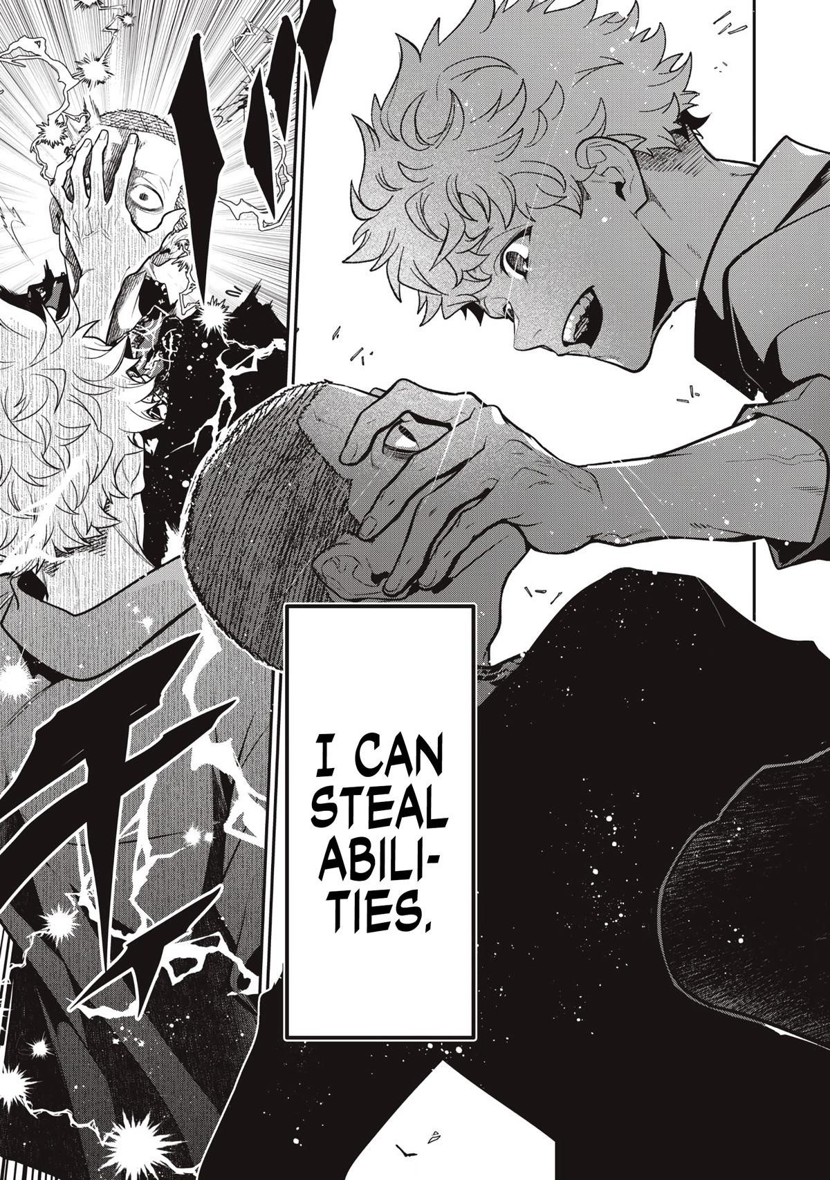 Golden Man Petos Chapter 73 Page 7
