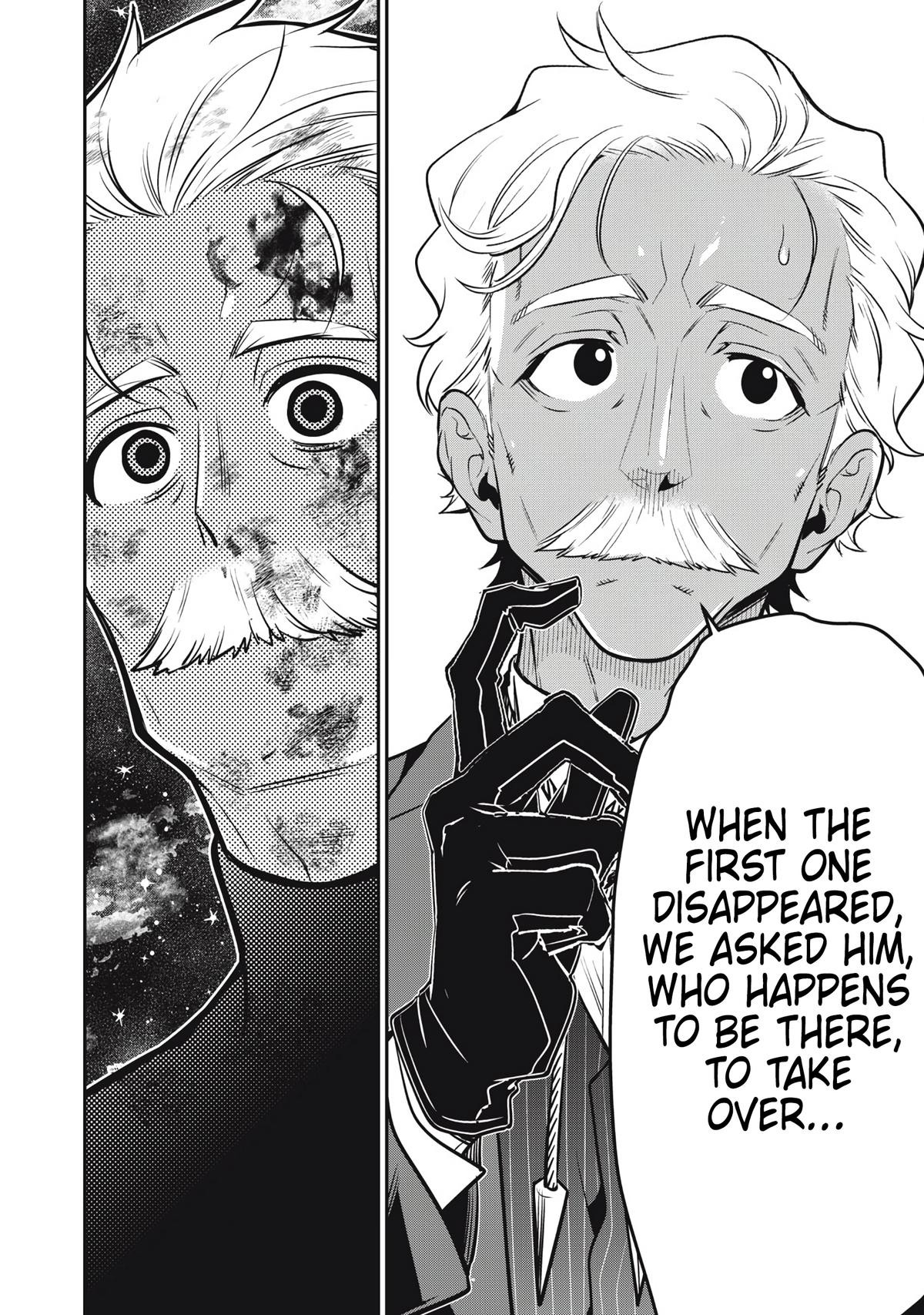 Golden Man Petos Chapter 74 Page 16