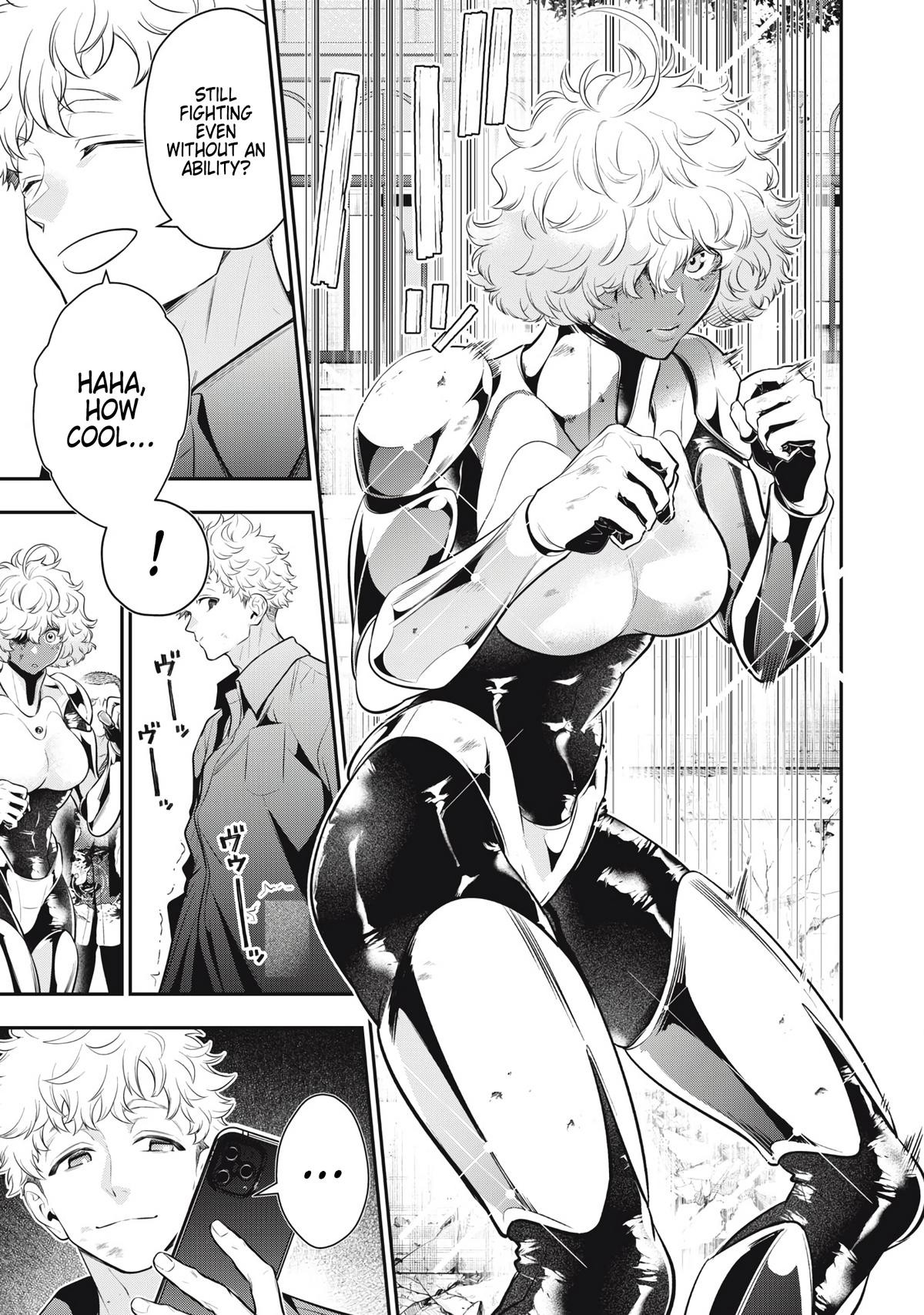 Golden Man Petos Chapter 74 Page 5
