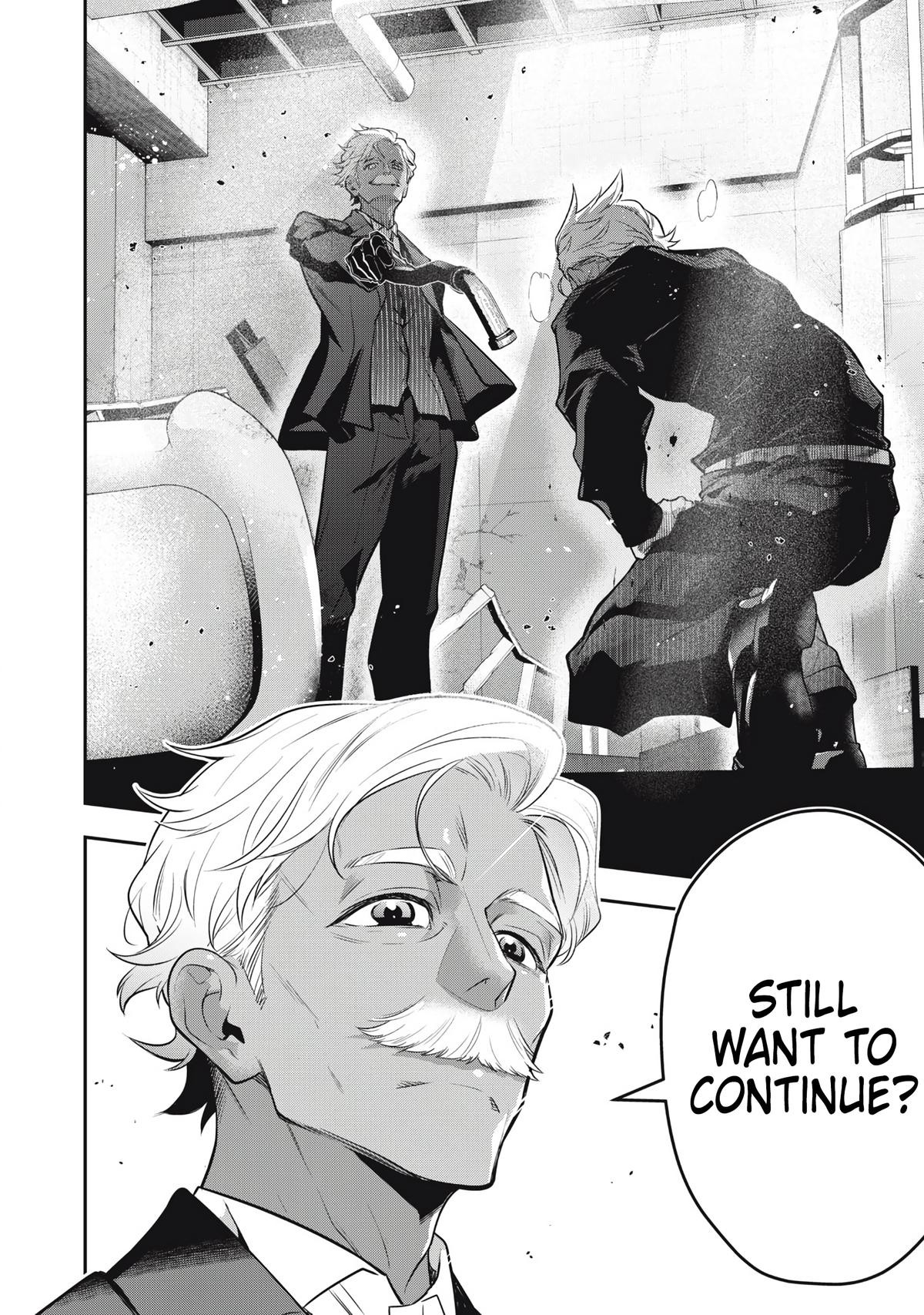 Golden Man Petos Chapter 74 Page 8