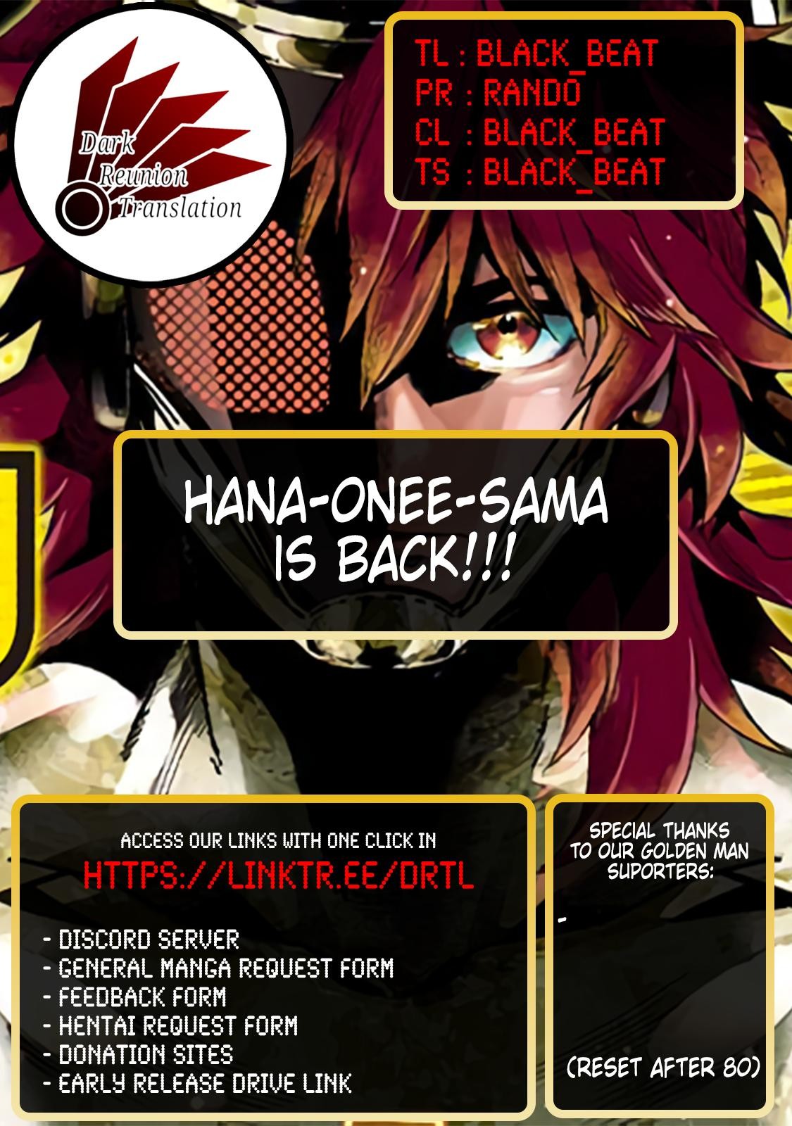 Golden Man Petos Chapter 75 Page 17