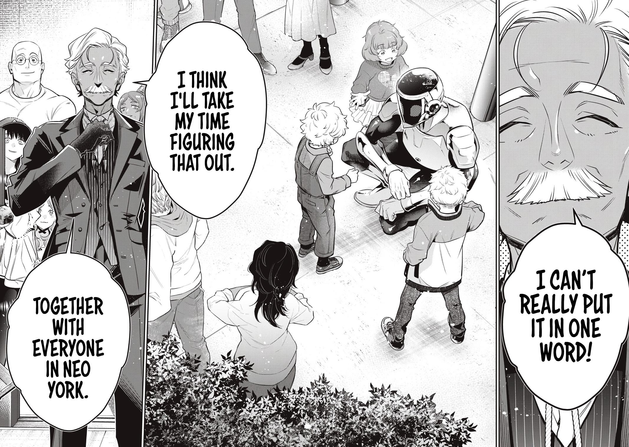 Golden Man Petos Chapter 75 Page 4