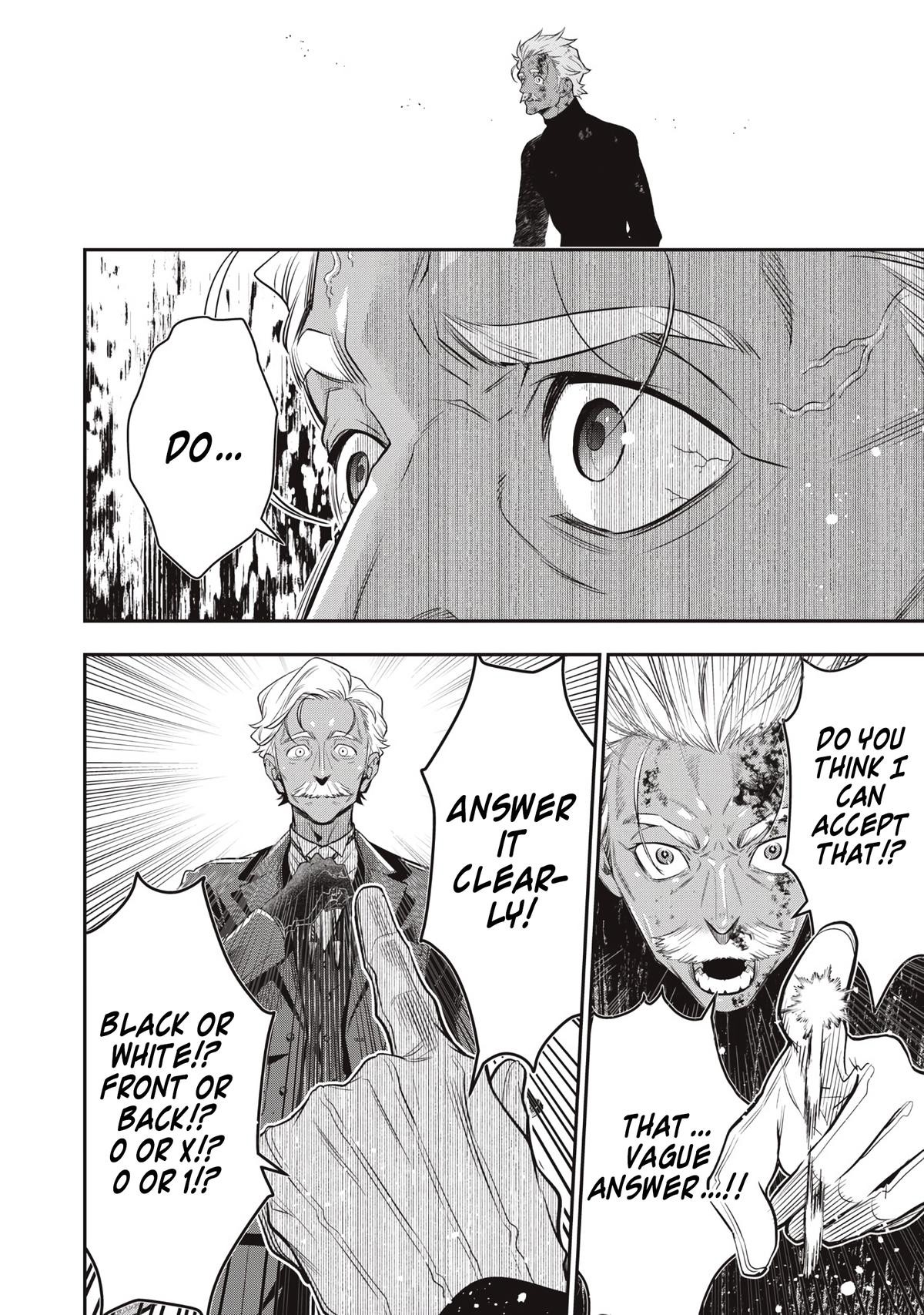 Golden Man Petos Chapter 75 Page 5