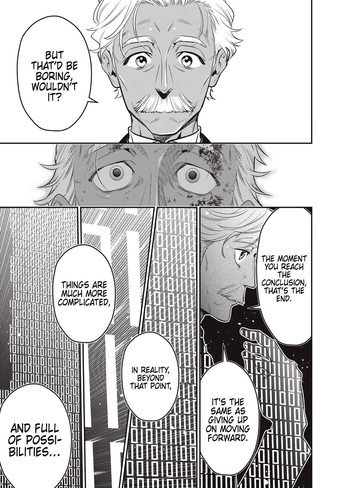 Golden Man Petos Chapter 75 Page 6