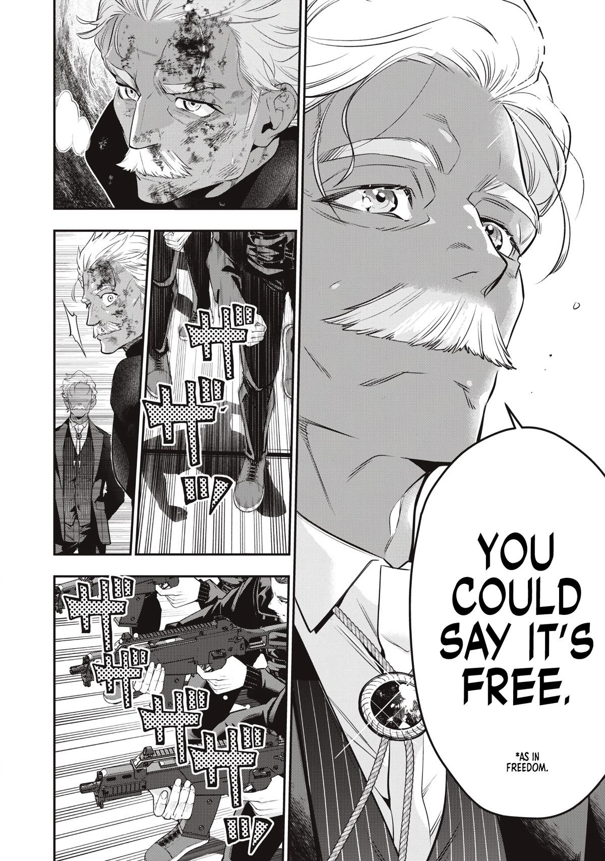 Golden Man Petos Chapter 75 Page 7