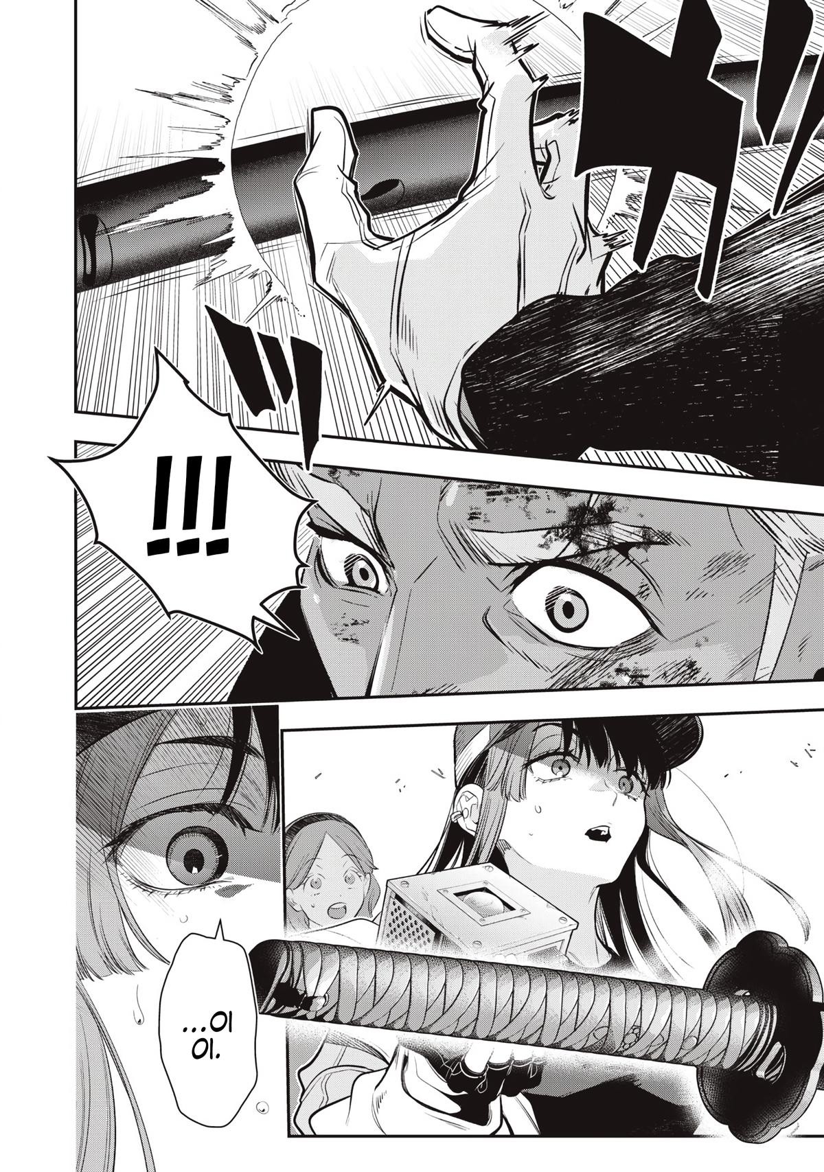 Golden Man Petos Chapter 75 Page 9