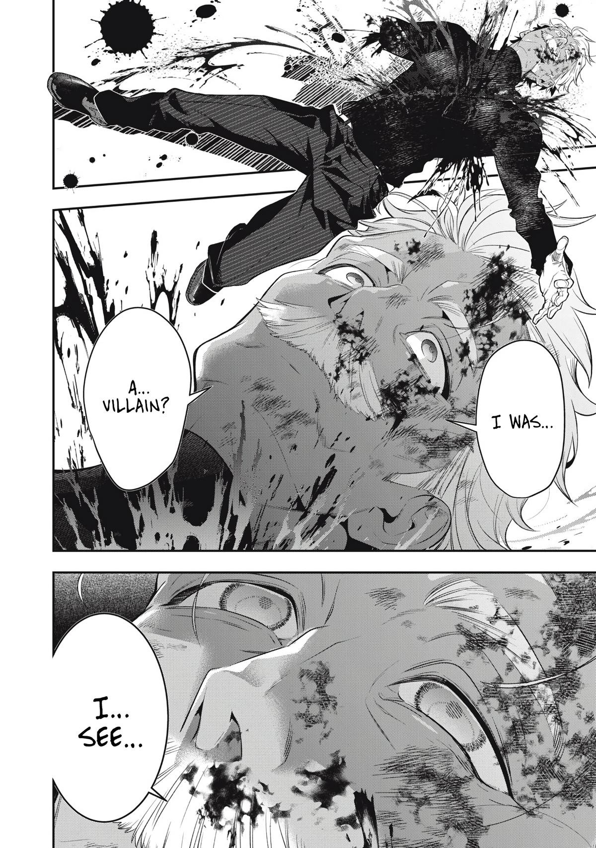 Golden Man Petos Chapter 76 Page 3