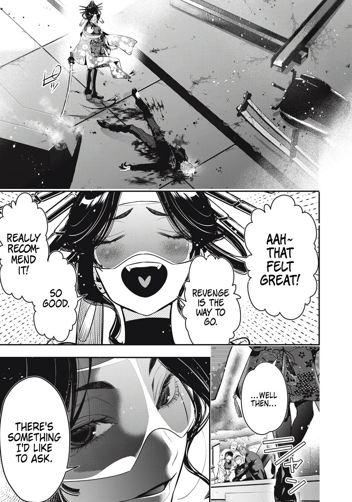 Golden Man Petos Chapter 76 Page 4