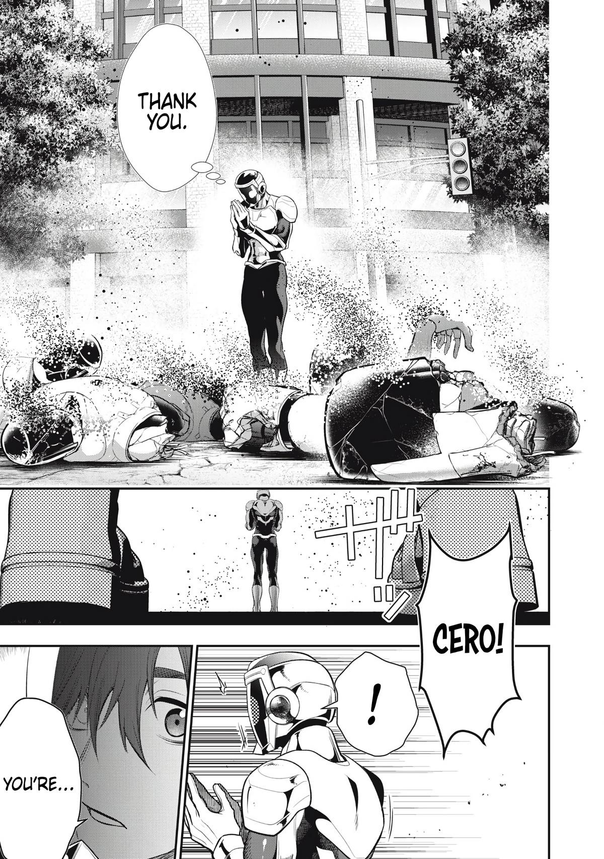 Golden Man Petos Chapter 76 Page 8