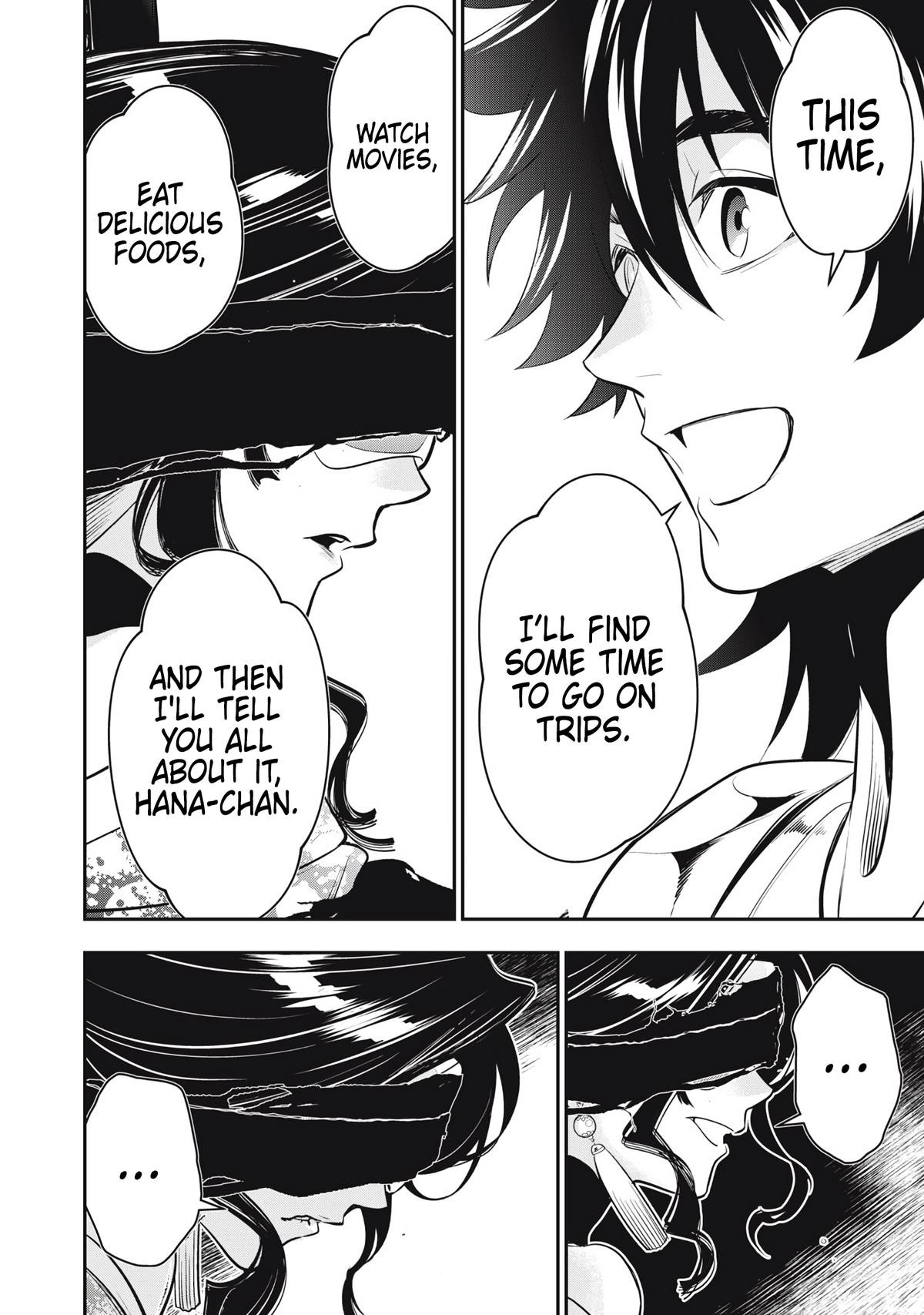 Golden Man Petos Chapter 77 Page 16