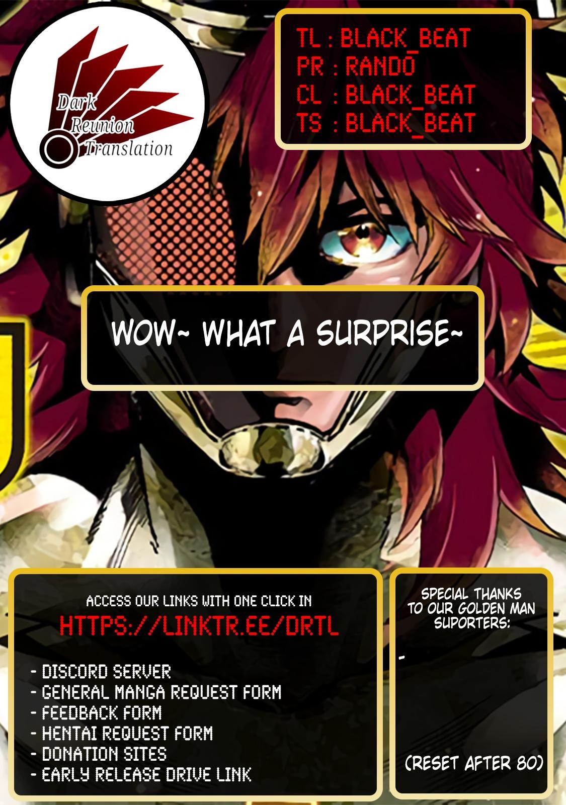 Golden Man Petos Chapter 77 Page 21