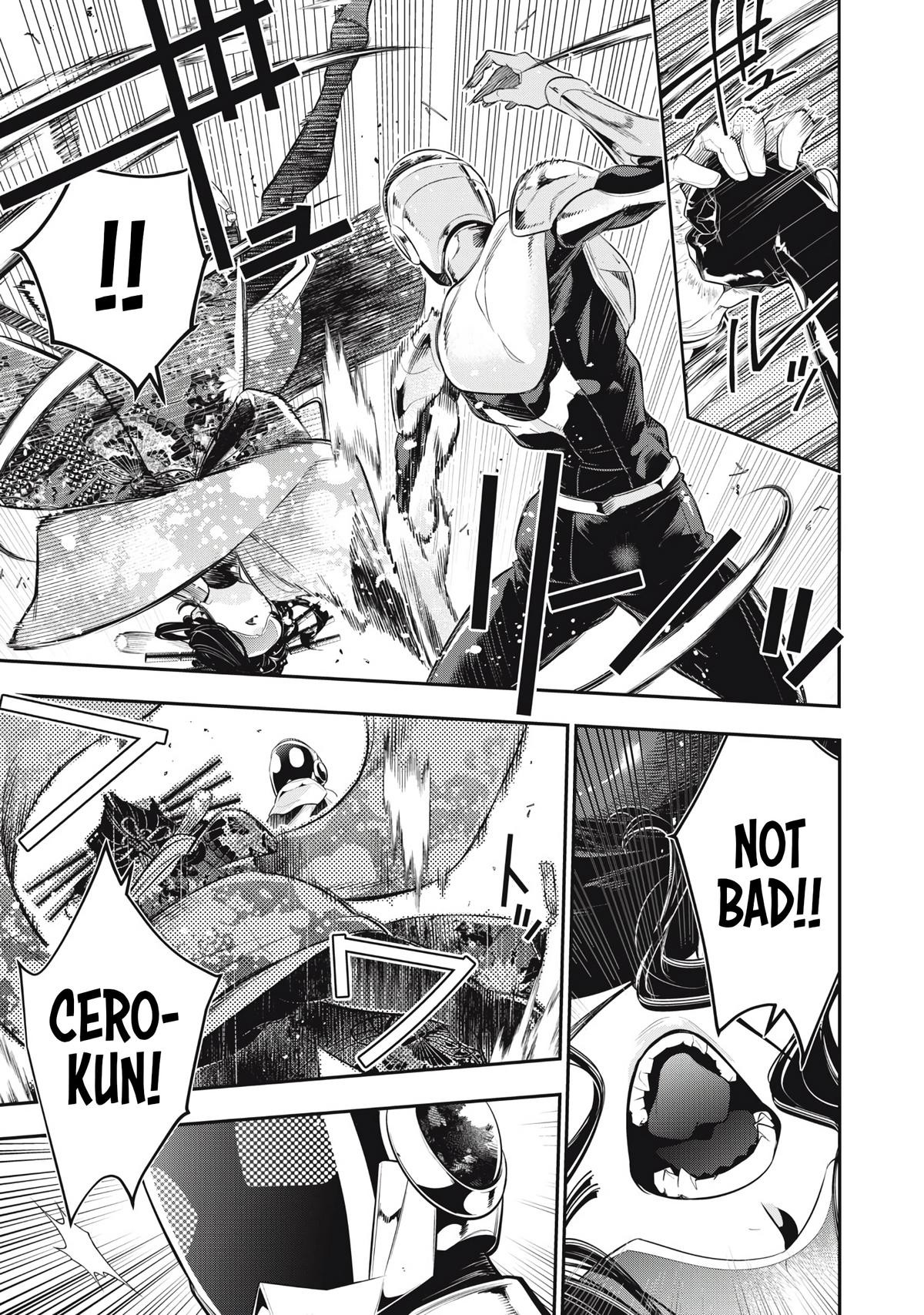 Golden Man Petos Chapter 77 Page 3