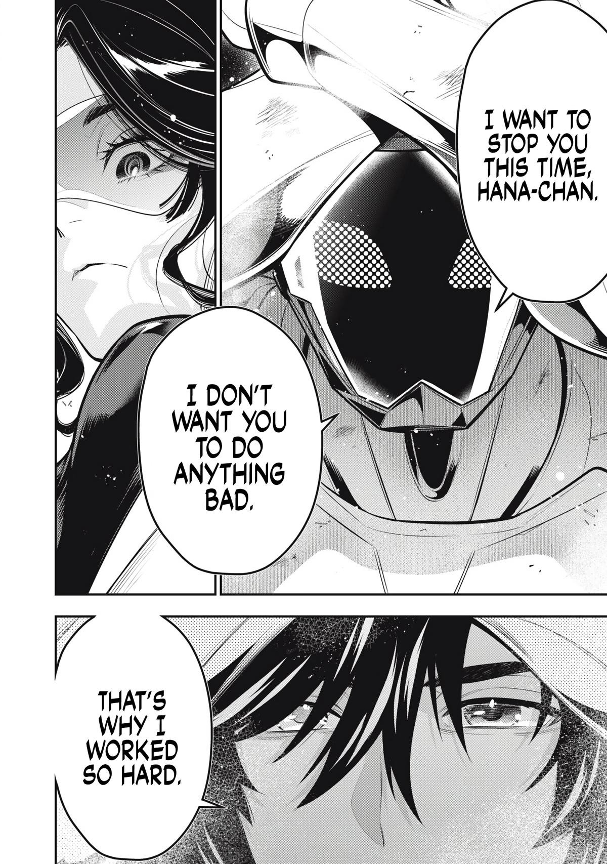 Golden Man Petos Chapter 77 Page 6