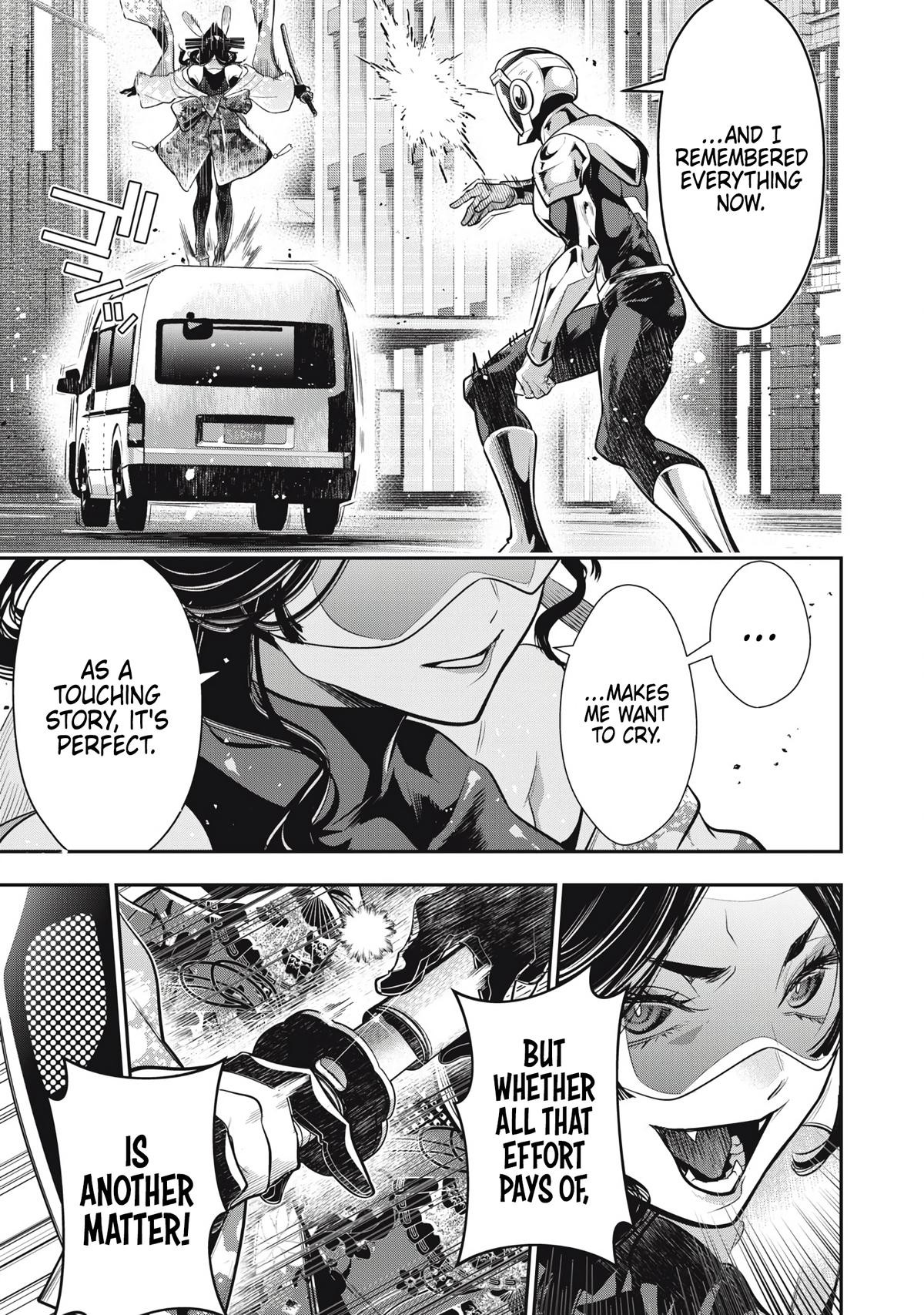 Golden Man Petos Chapter 77 Page 7