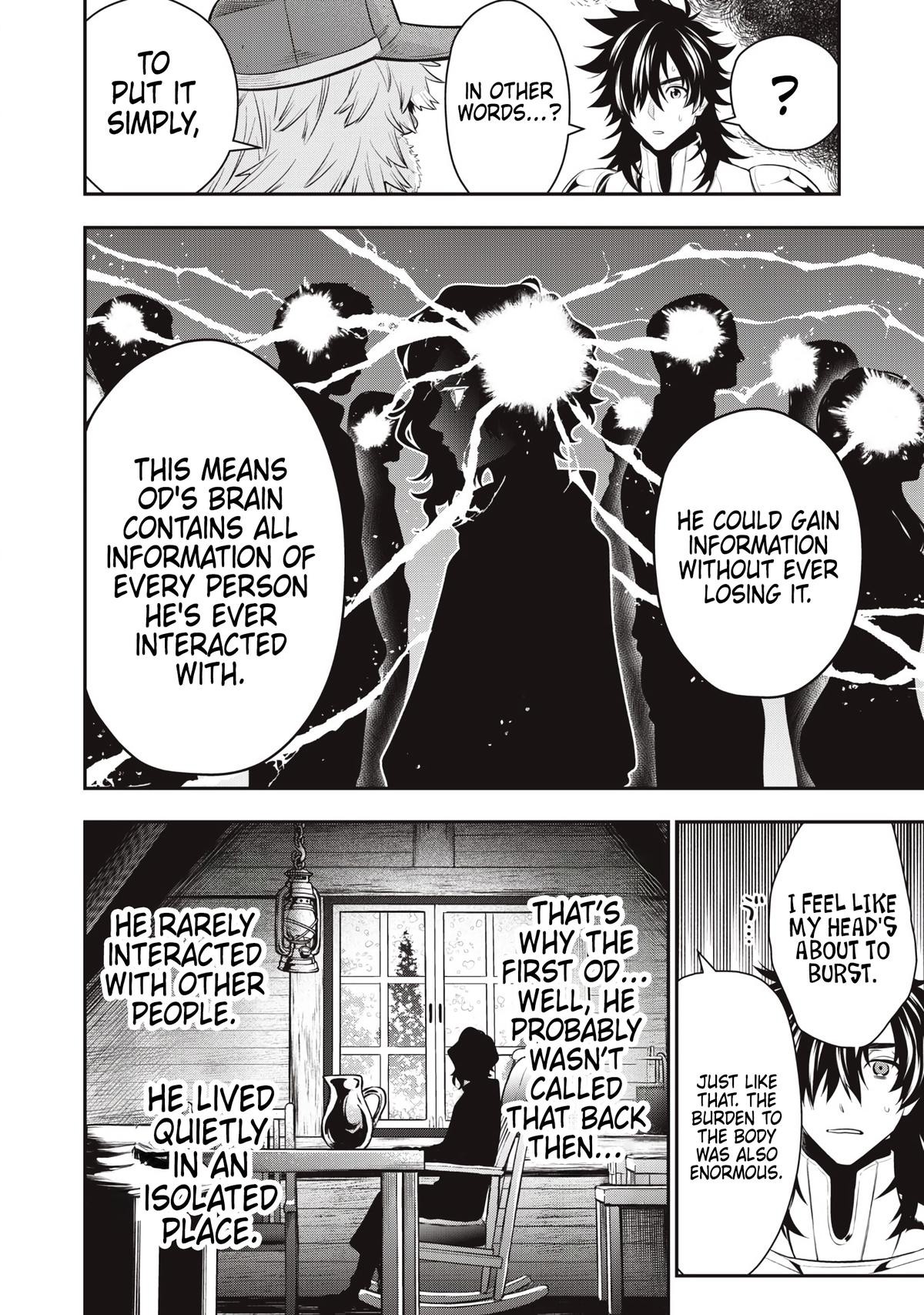 Golden Man Petos Chapter 78 Page 10